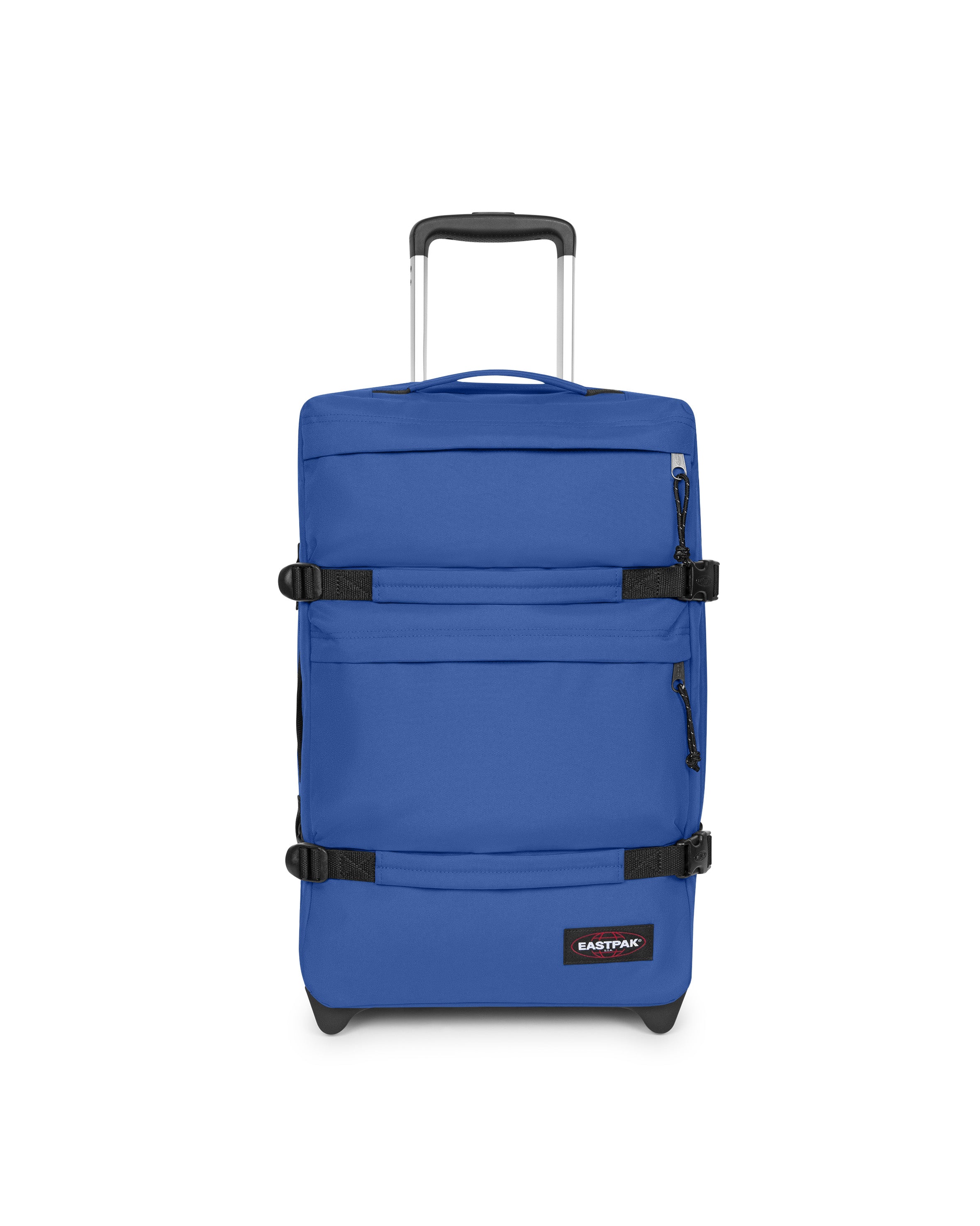 eastpak-transit-r-plus-s-valise-cabine-petite-indigo-blue image 1