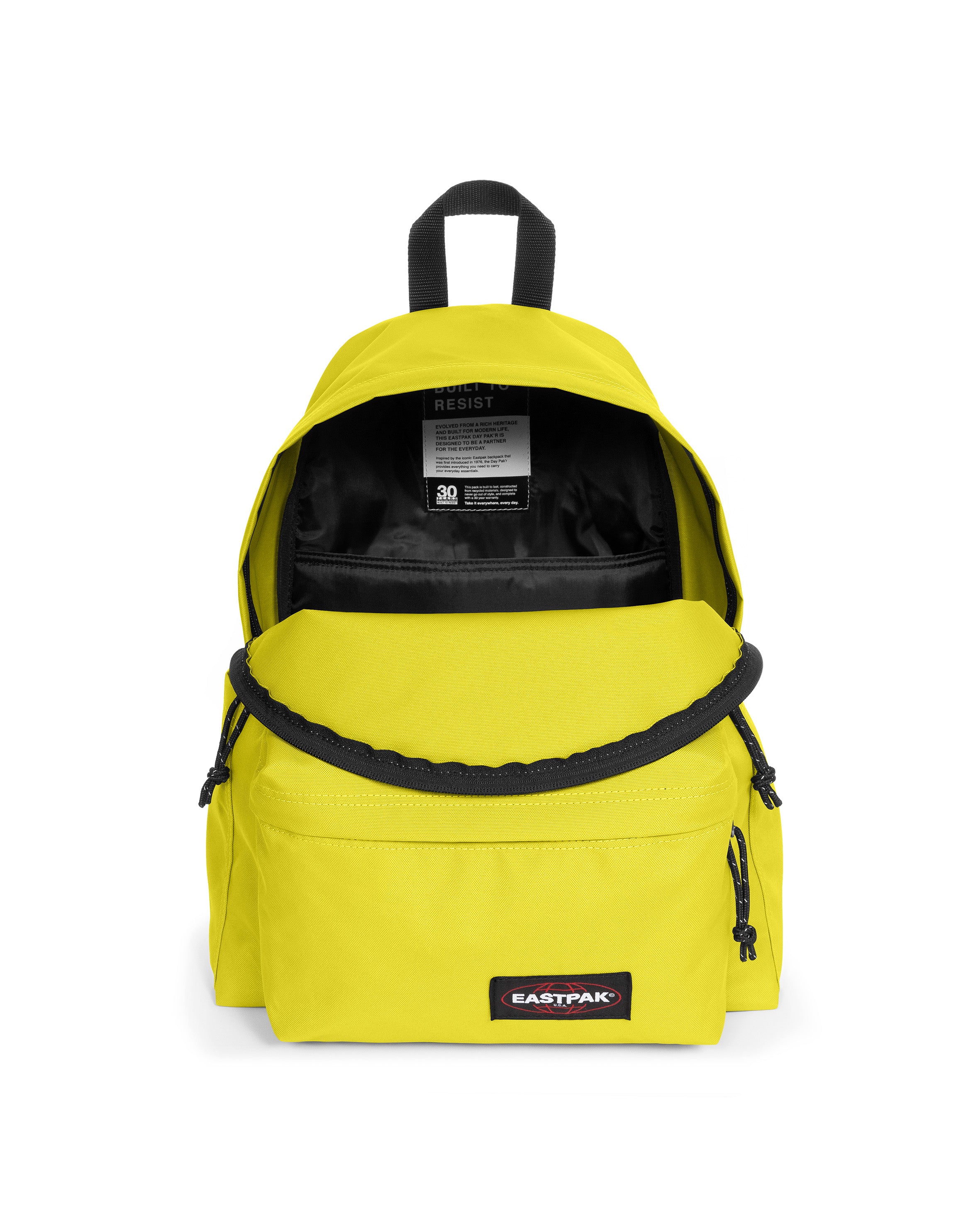 eastpak-day-pak-r-sac-dos-acid-yellow-moyen-d-perlant image 2