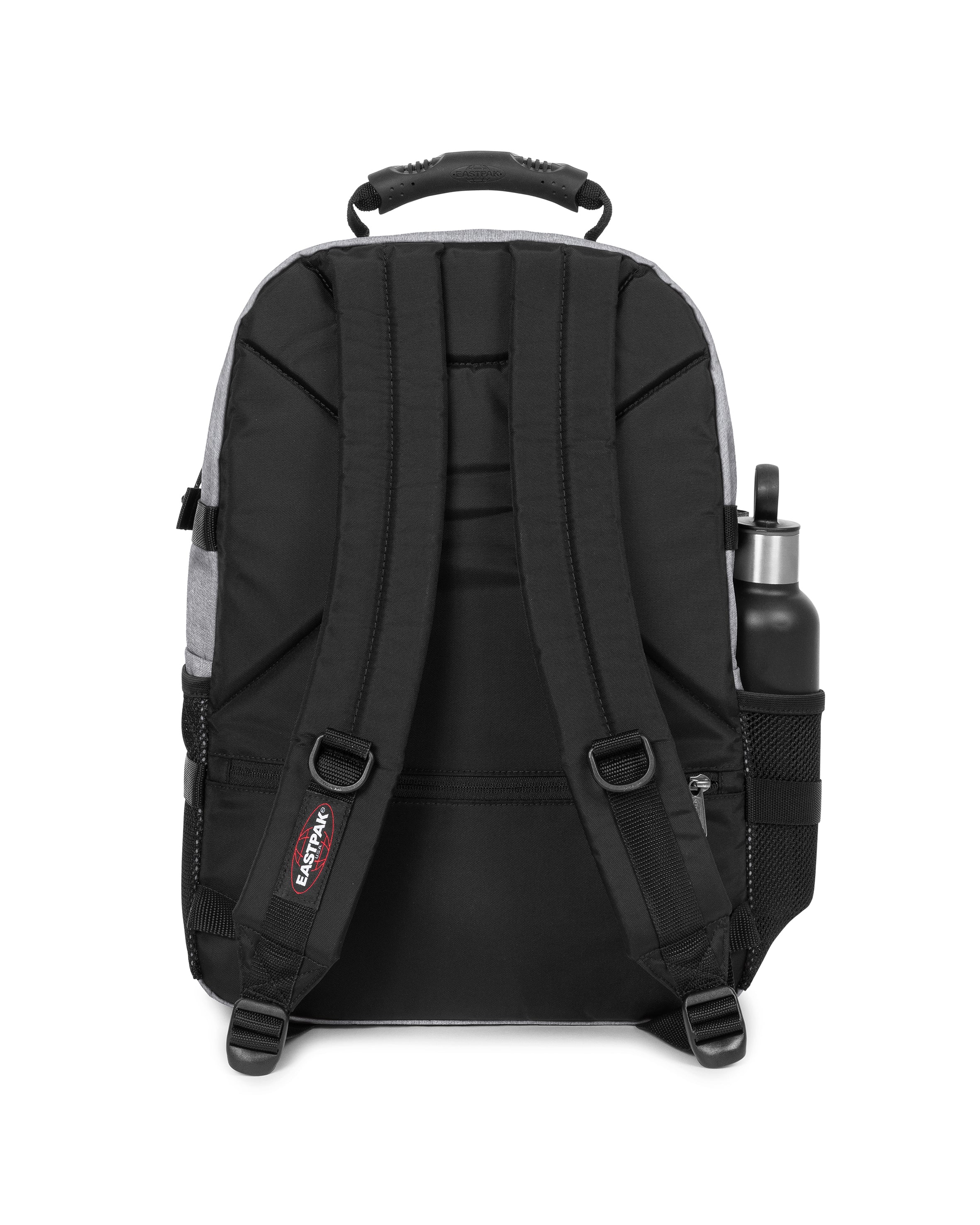 eastpak-suplyer-sac-dos-gris-sunday-grey-grand-16-pouces image 4