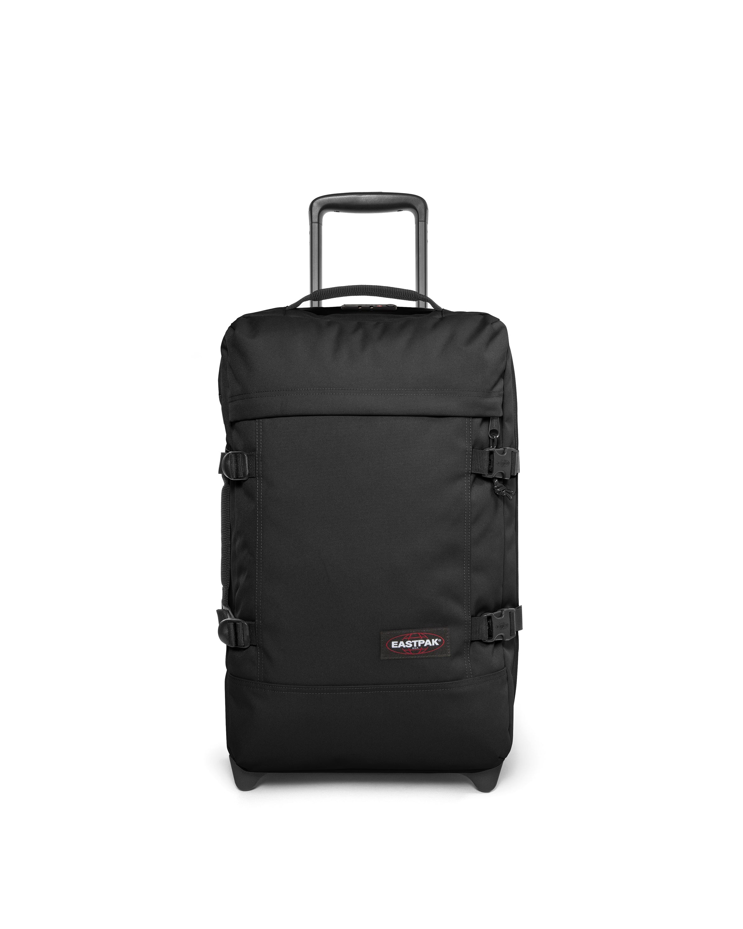 eastpak-strapverz-s-valise-cabine-black-petit image 1