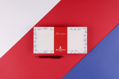 clairefontaine-moulin-rouge-812444c-mini-planner-24x12cm-50f image 7