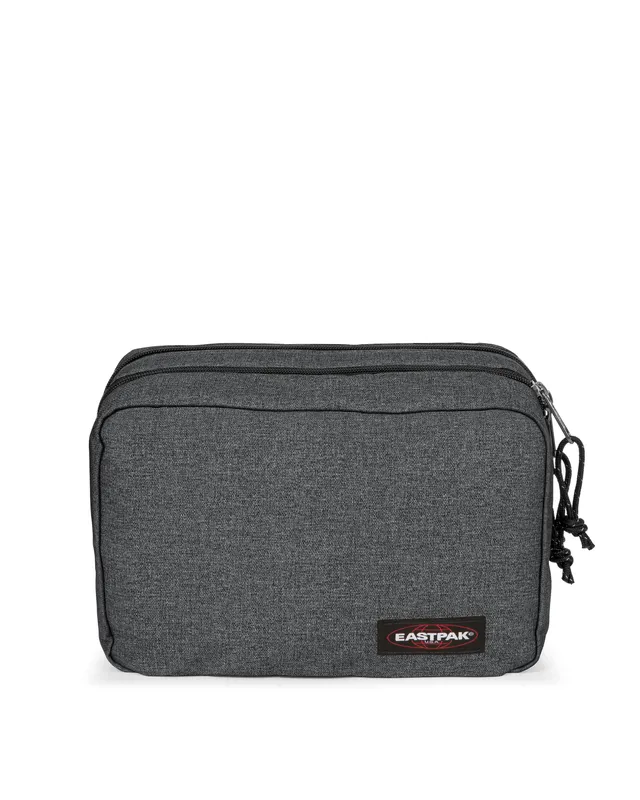 eastpak-mavis-trousse-de-toilette-black-denim-moyen-vegan image 1