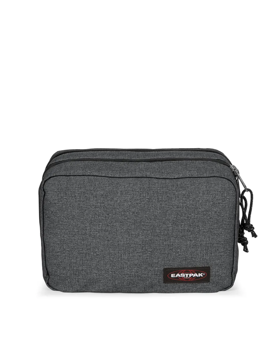 eastpak-mavis-trousse-de-toilette-black-denim-moyen-vegan image 1