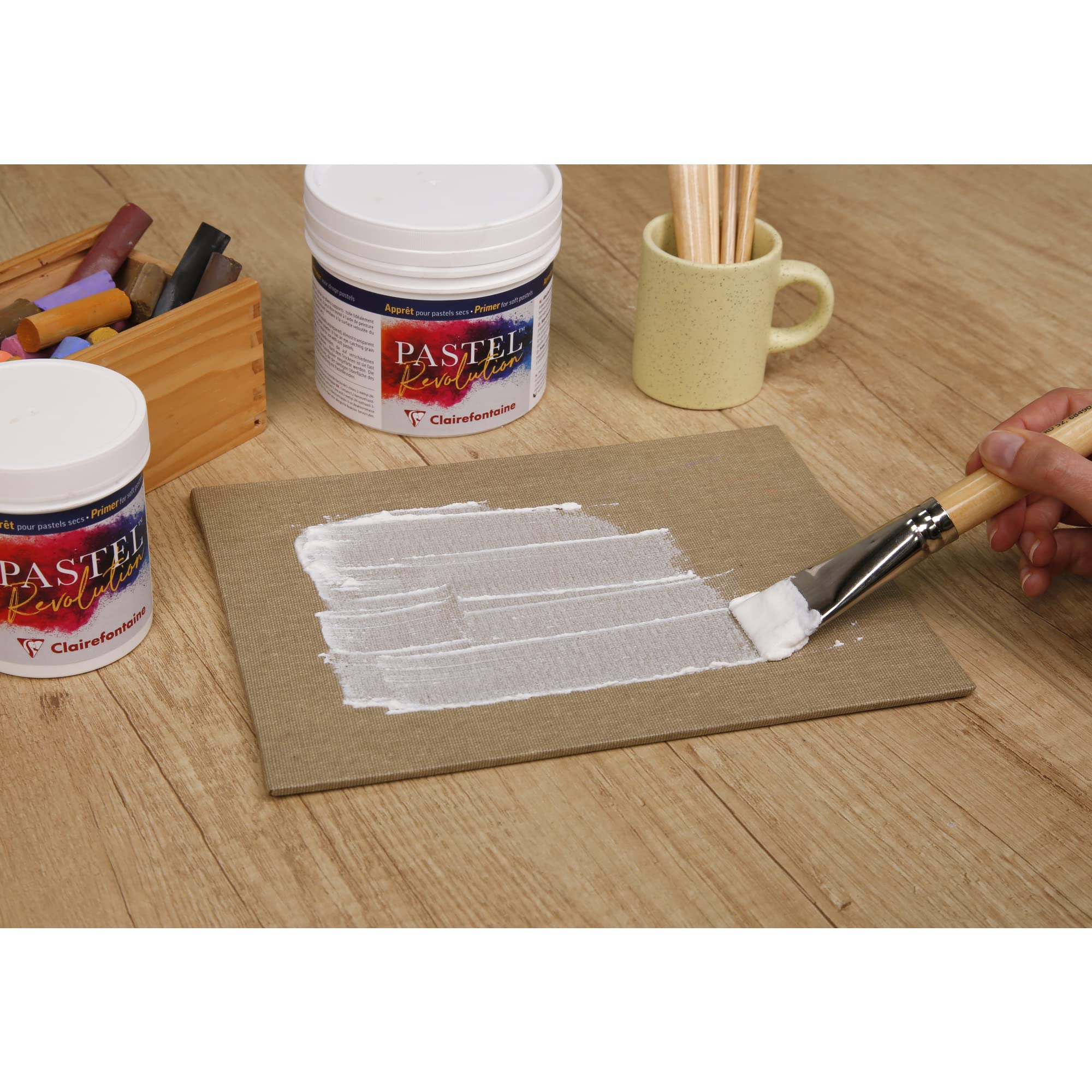 clairefontaine-painton-appr-t-pastel-sec-pot-250-ml-transparent image 4