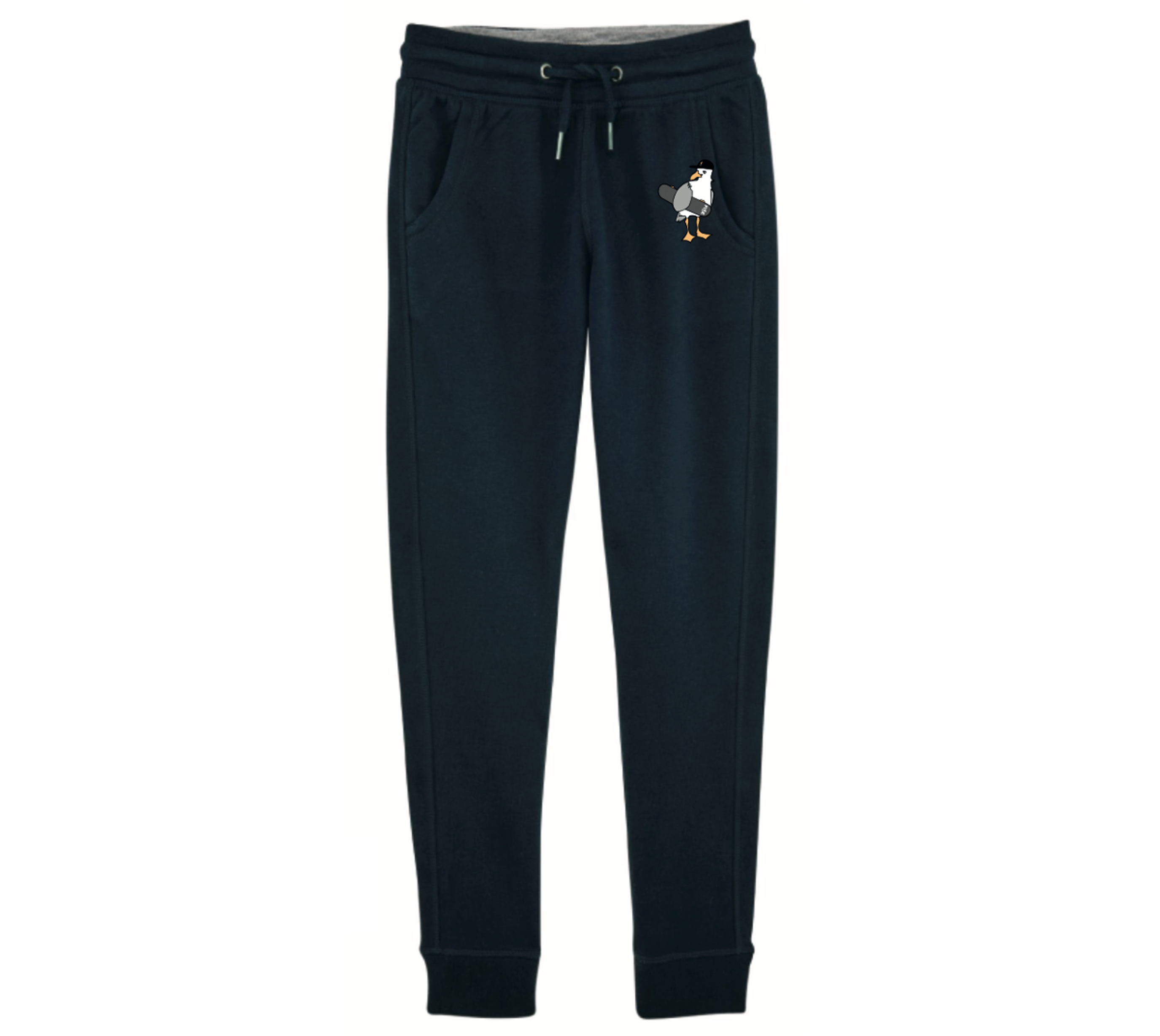 fise-seagull-kids-jogging-enfant-bleu-marine image 2