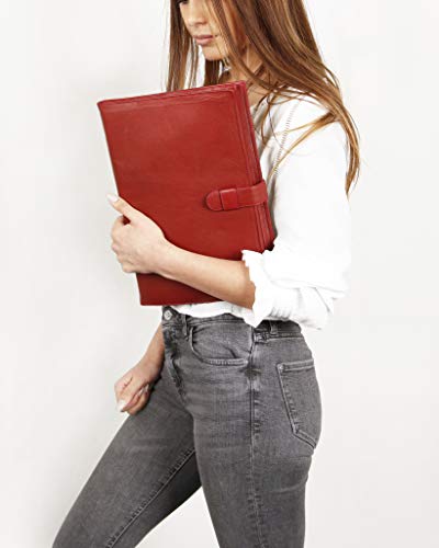 clairefontaine-age-bag-410077c-housse-pc-15-cuir-rouge image 8