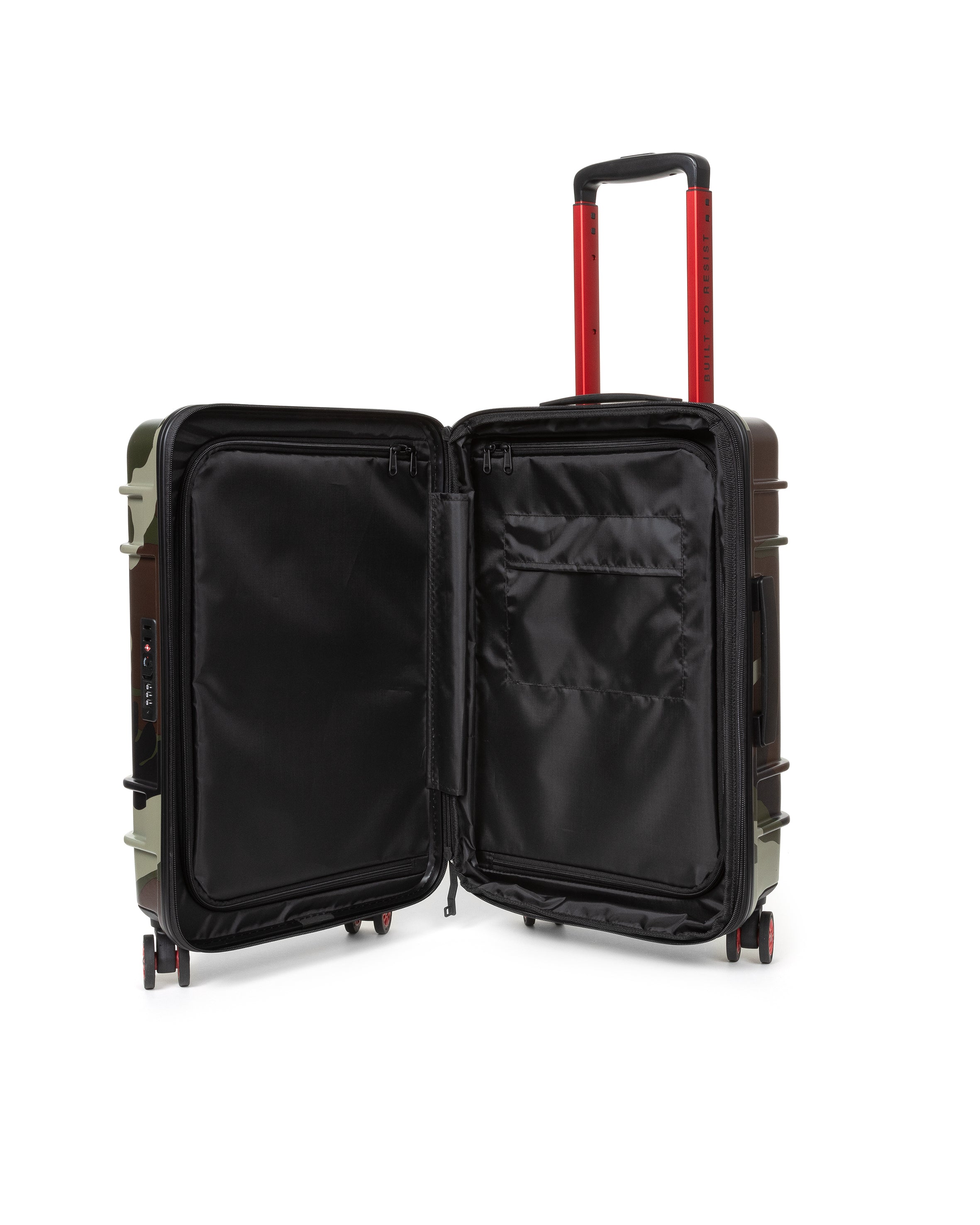 eastpak-resist-r-zip-s-valise-cabine-rigide-camo image 2