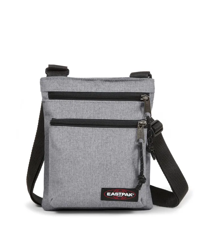 eastpak-rusher-sac-bandouli-re-sunday-grey-nylon image 1