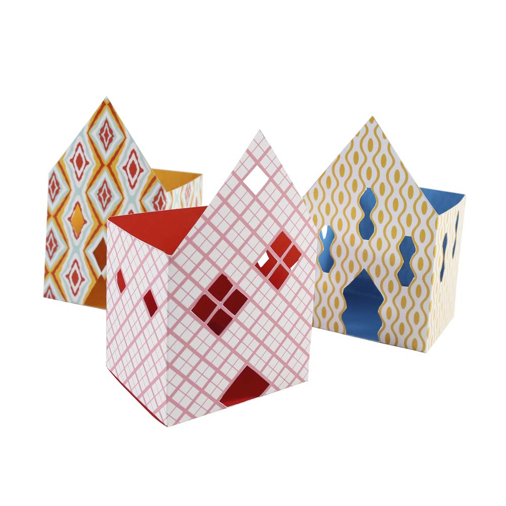clairefontaine-354590c-carton-d-cor-40-feuilles-25x35-cm-160g image 2