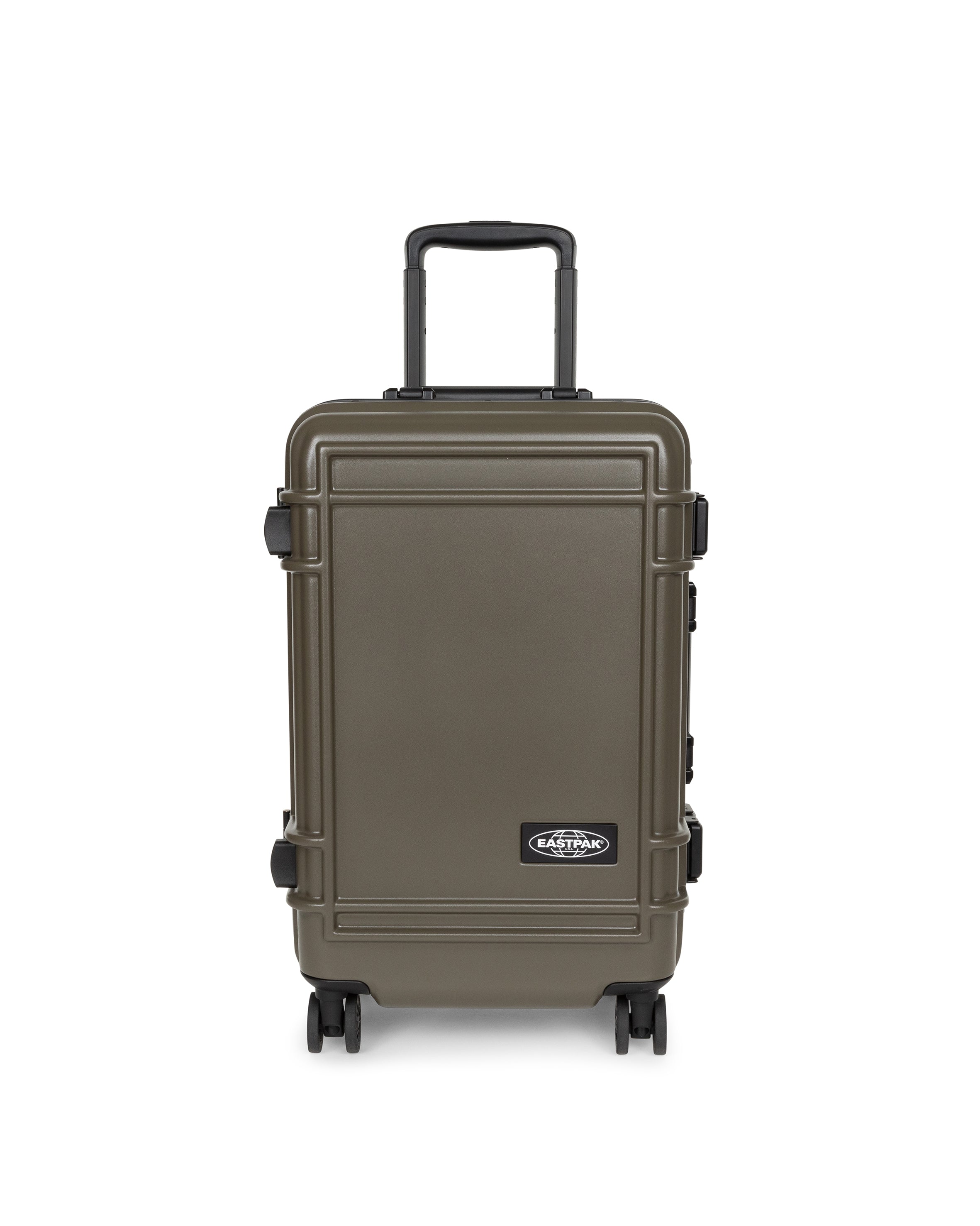 eastpak-resist-r-case-s-valise-cabine-army-olive-rigide image 1