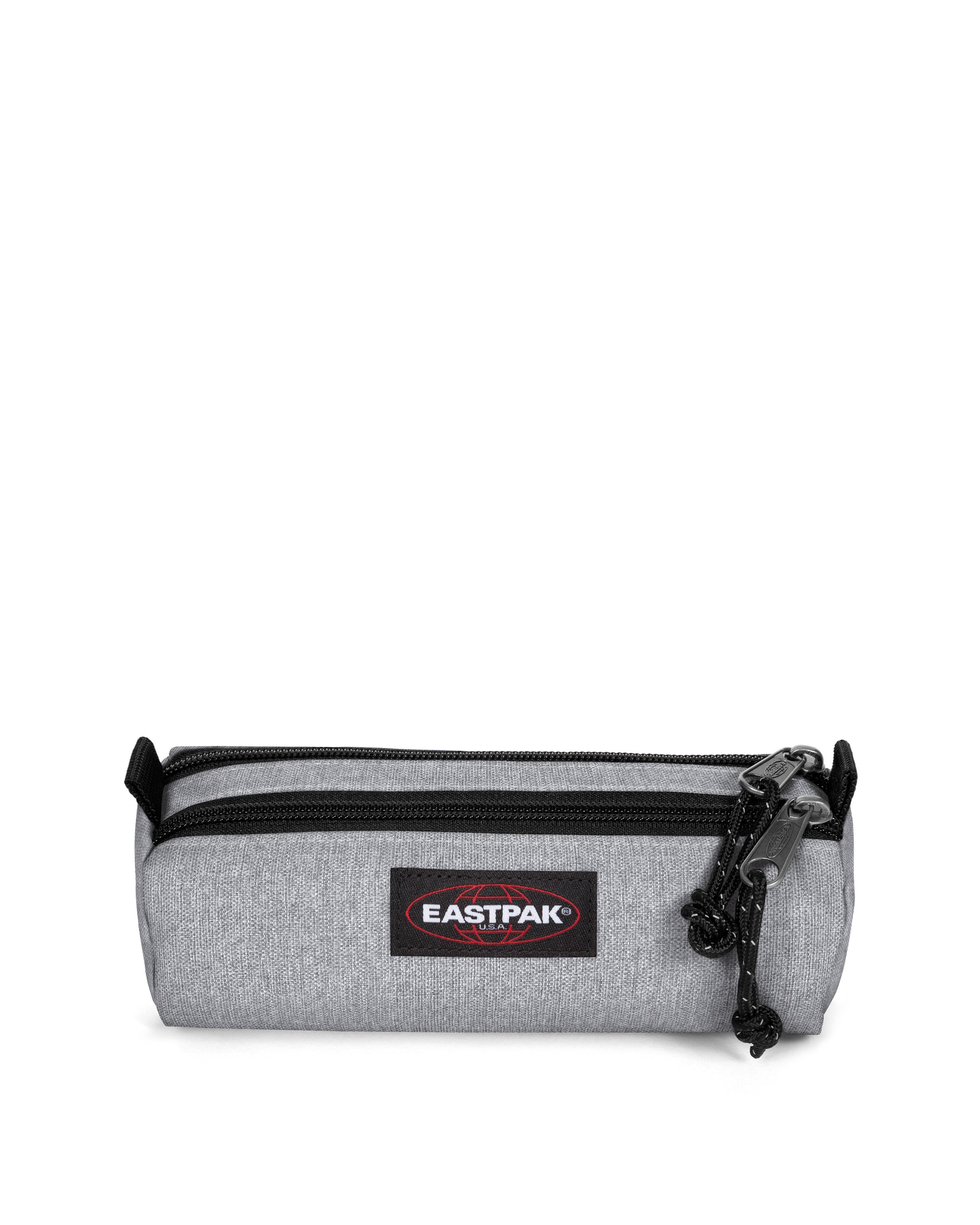 eastpak-dbl-benchmark-trousse-sunday-grey-2-compartiments image 1