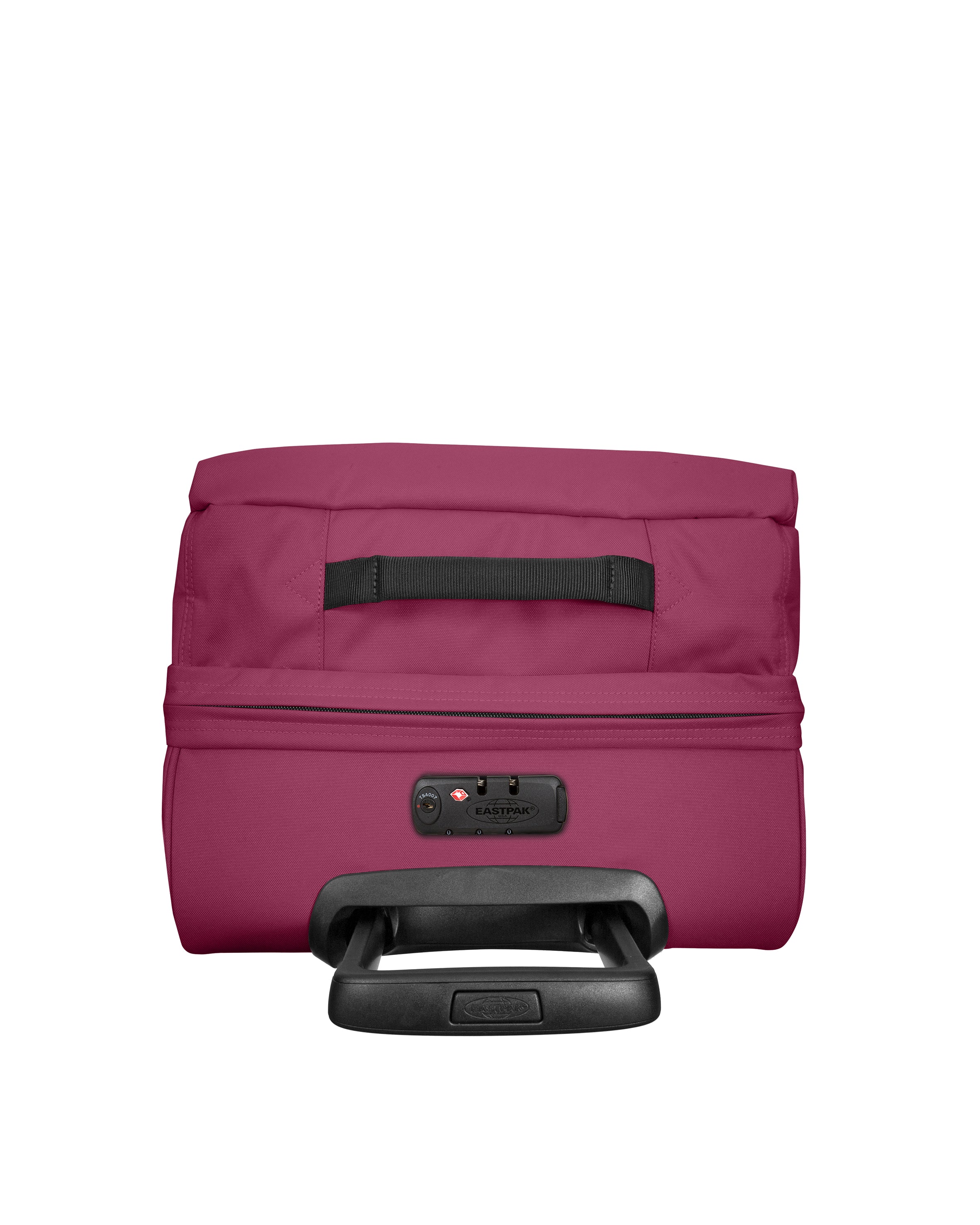 eastpak-tranverz-s-valise-cabine-wine-burgundy-2-roues-tsa image 8