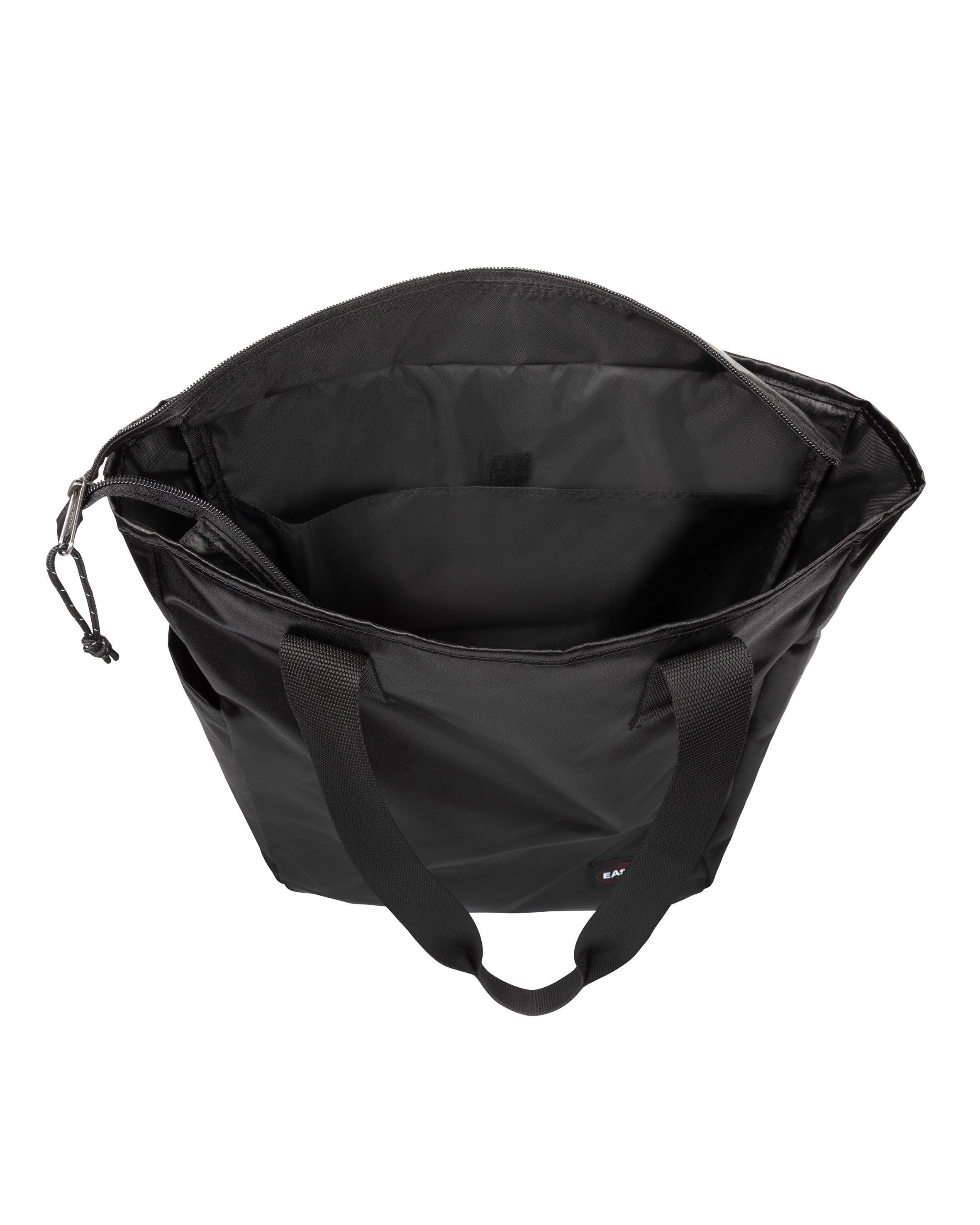 eastpak-tote-sac-paule-satinfied-black-porte-bouteille-d-perlant image 3