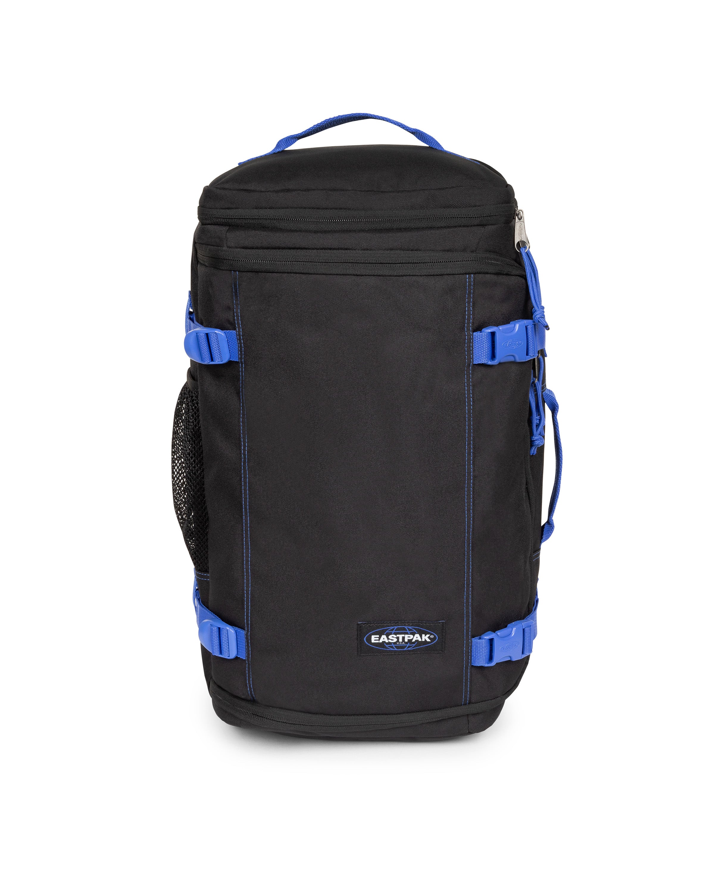 eastpak-carry-pack-sac-de-sport-grand-bleu-contraste-17-pouces image 1
