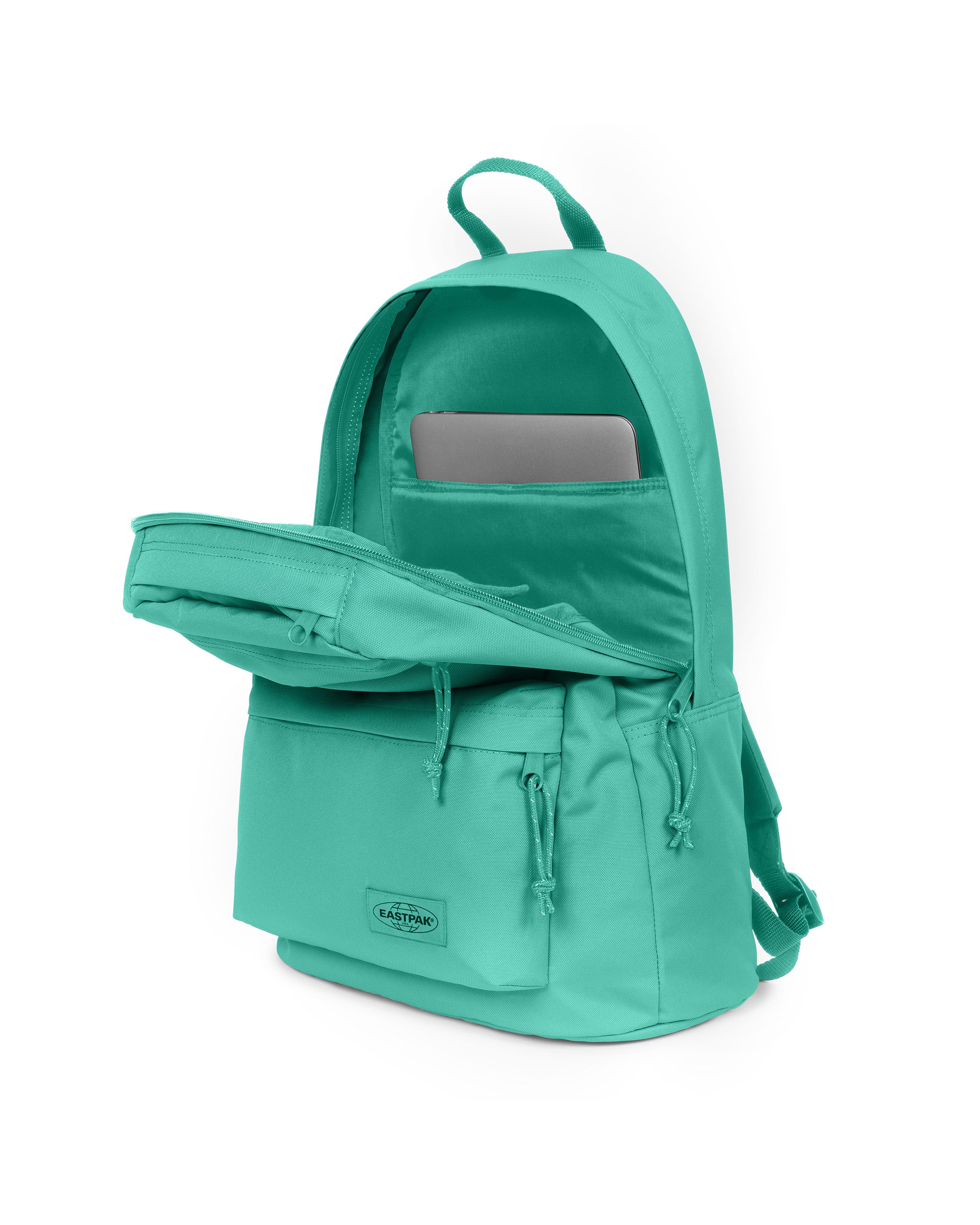 eastpak-padded-dbl-sac-dos-aquamarine-blue-13-pouces image 3