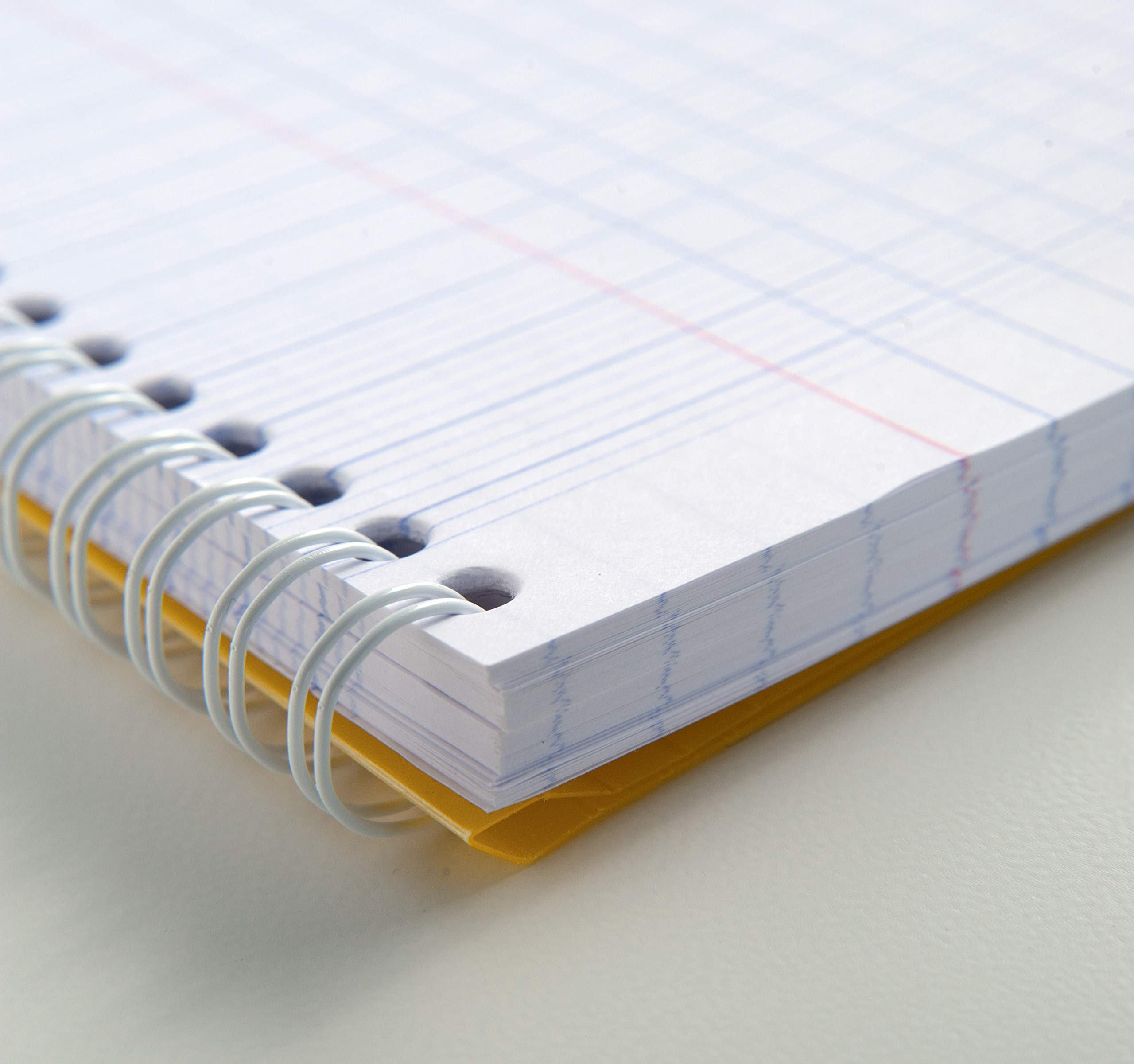 clairefontaine-koverbook-cahier-a4-petits-carreaux-d-tachables image 6