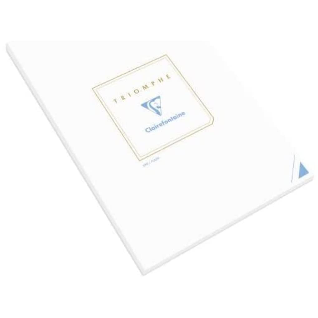 clairefontaine-triomphe-6170c-bloc-a4-uni-50-feuilles-90g image 1