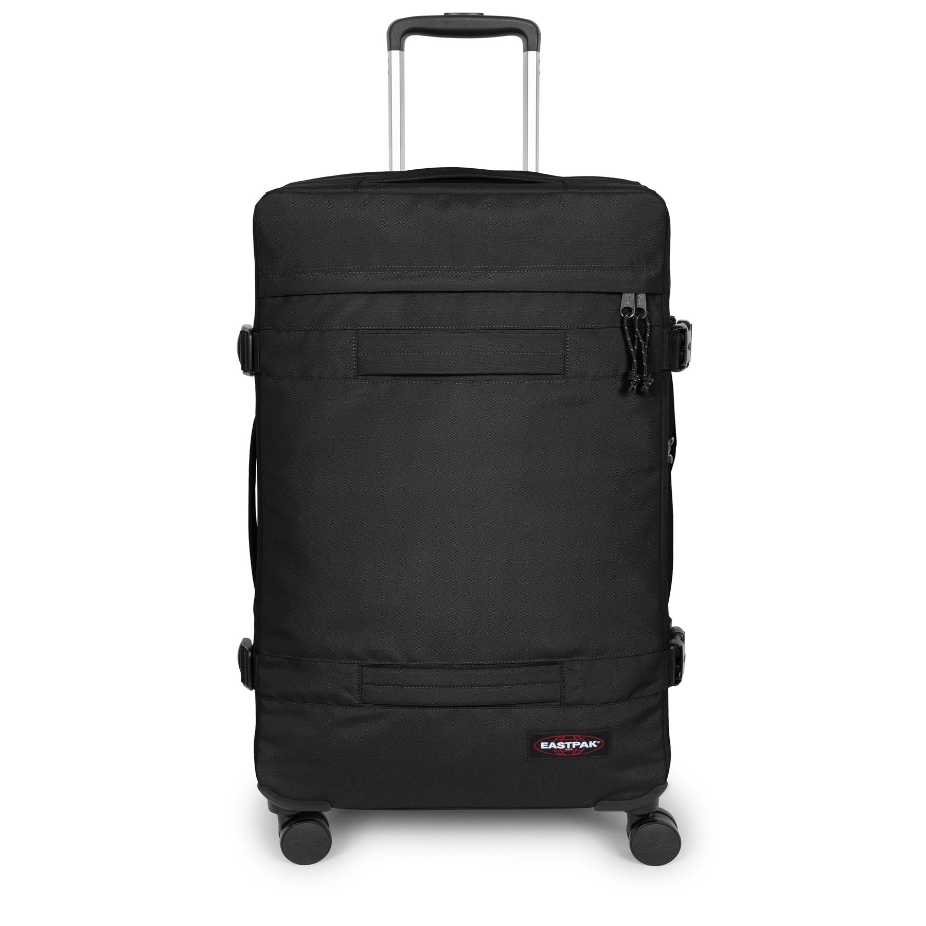 eastpak-transit-r-4-roues-valise-souple-noire-xl-tsa image 1