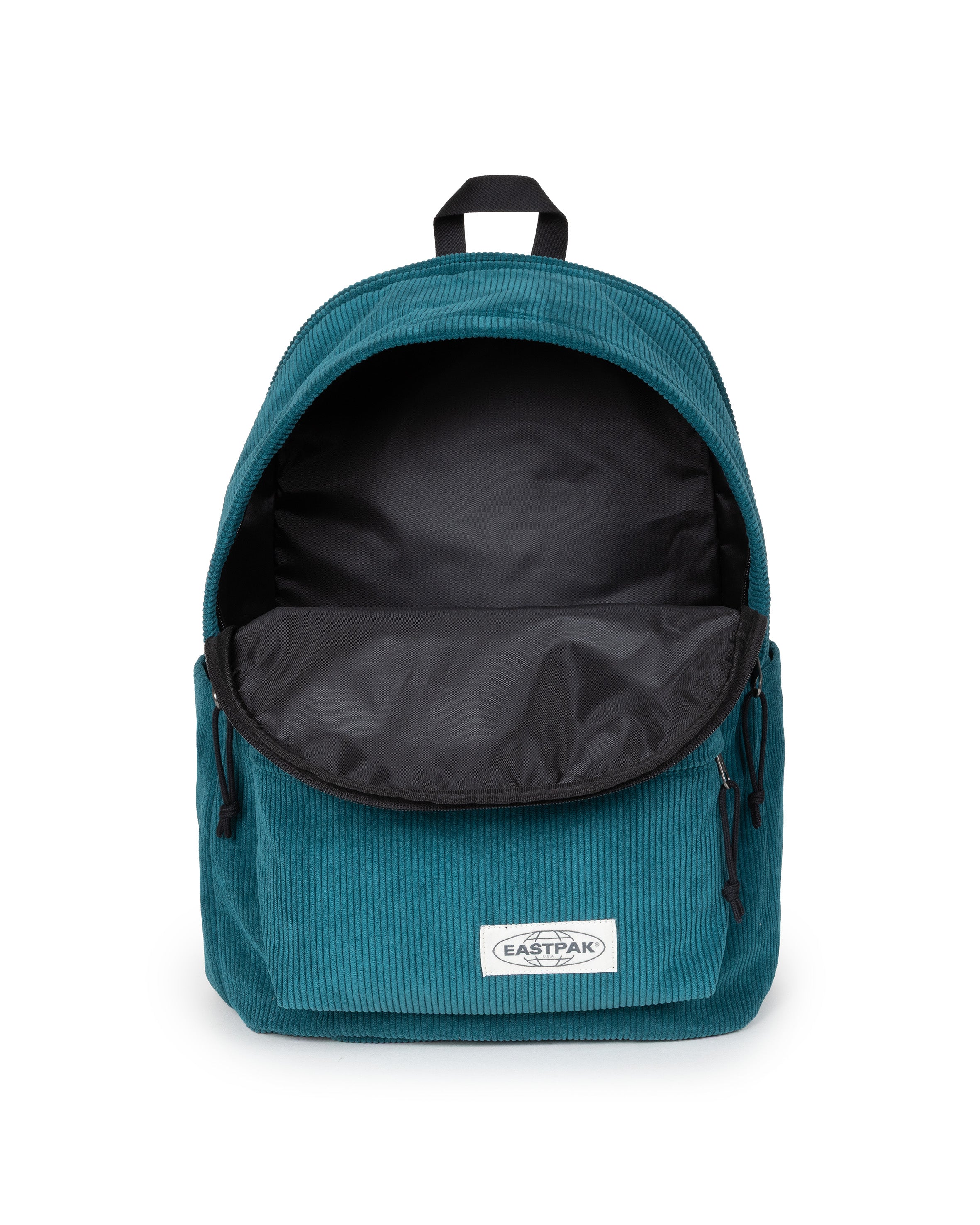 eastpak-day-office-sac-dos-ribs-teal-pc-16-pouces image 2