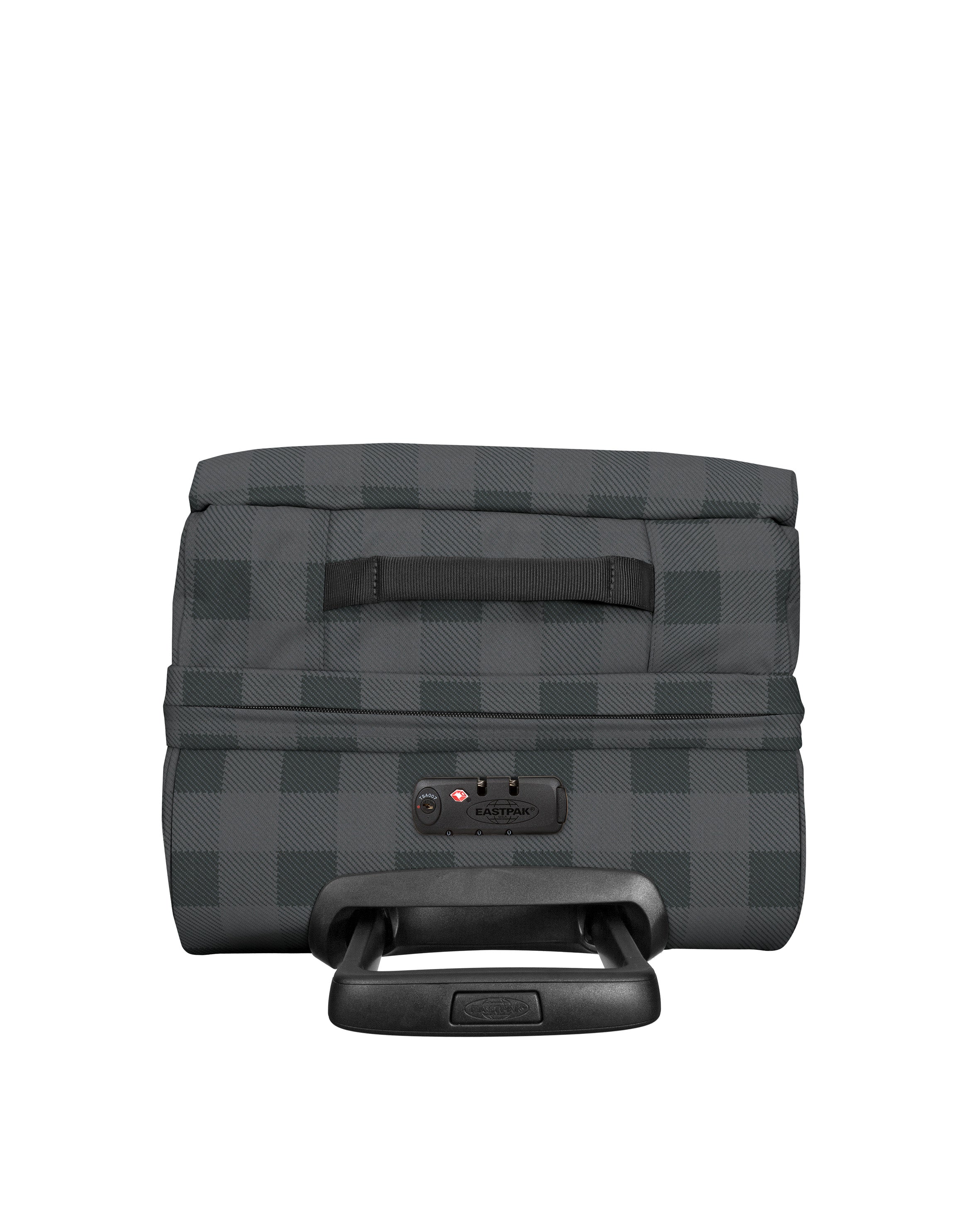 eastpak-tranverz-s-valise-cabine-petit-gris-cadenas-tsa image 6