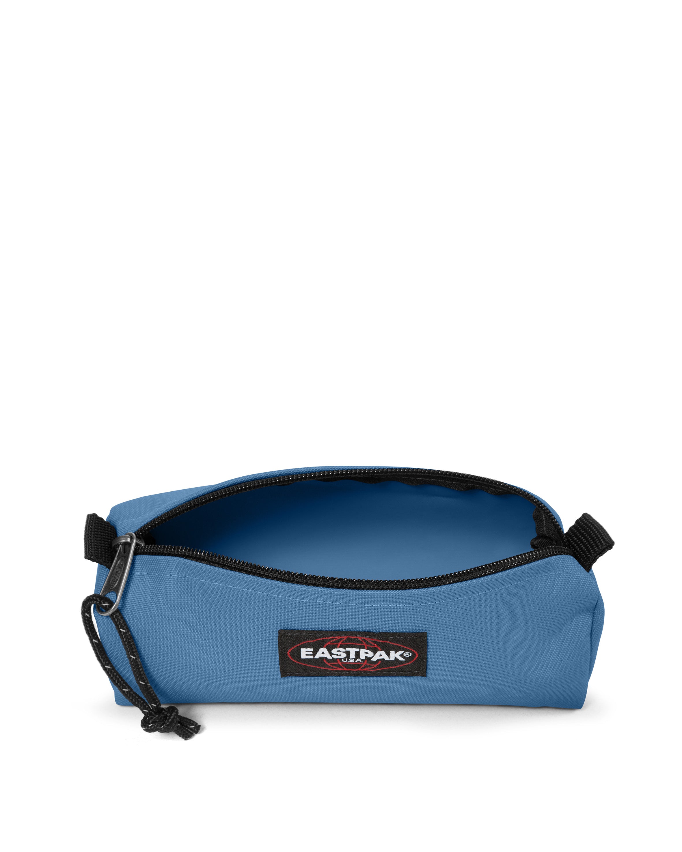 eastpak-benchmark-single-trousse-aviator-blue-d-perlante image 2