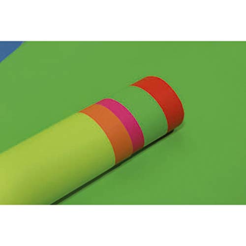 clairefontaine-back-to-basics-93825c-affiche-vert-fluo-60x80-lot-25 image 8