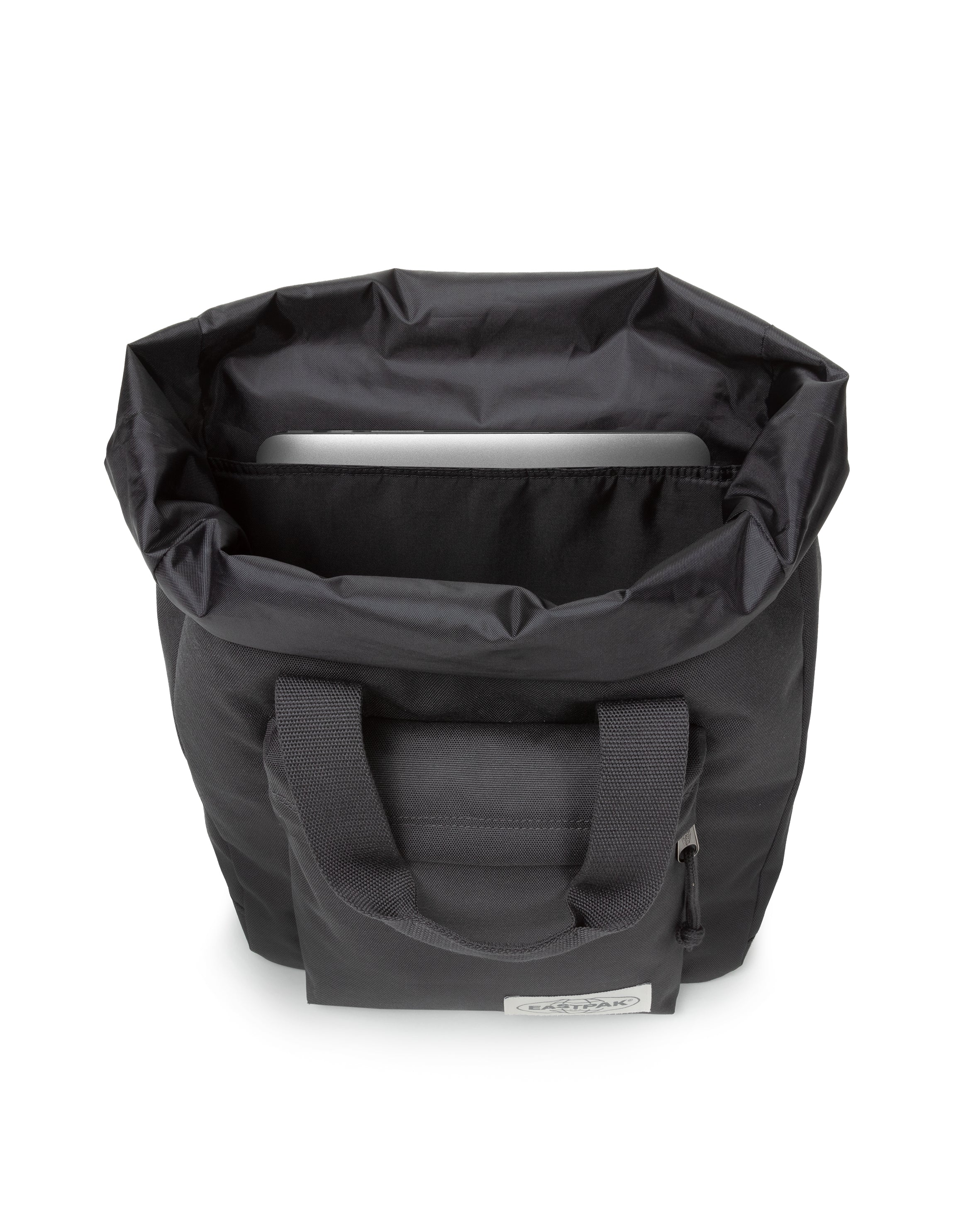 eastpak-shopp-r-pack-sac-tote-washed-dark-13-pouces image 2