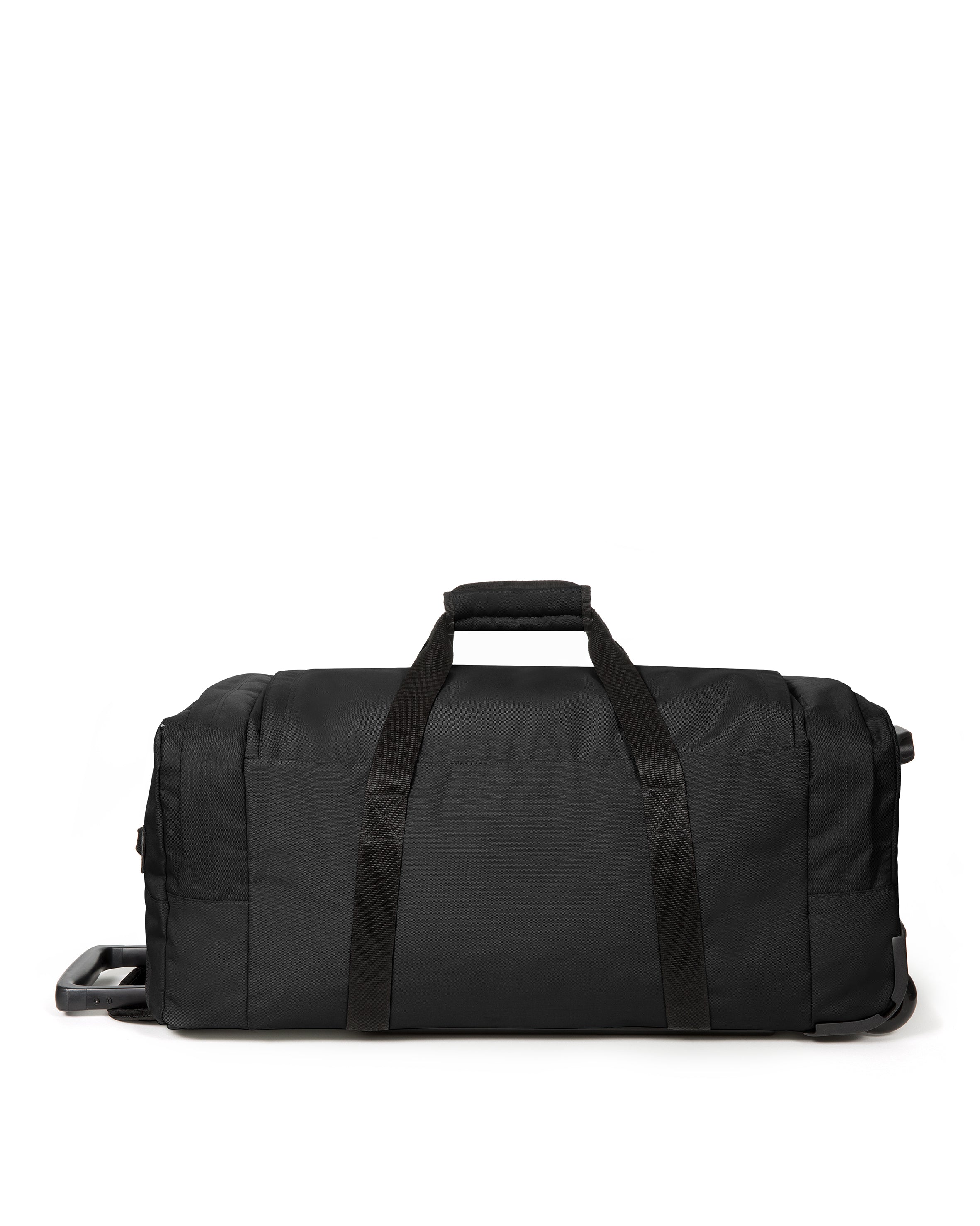 eastpak-leatherface-m-sac-voyage-black-roulettes image 3