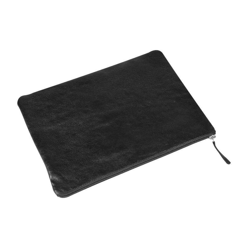 clairefontaine-back-to-basics-pochette-cuir-naturel-23x32-cm image 3