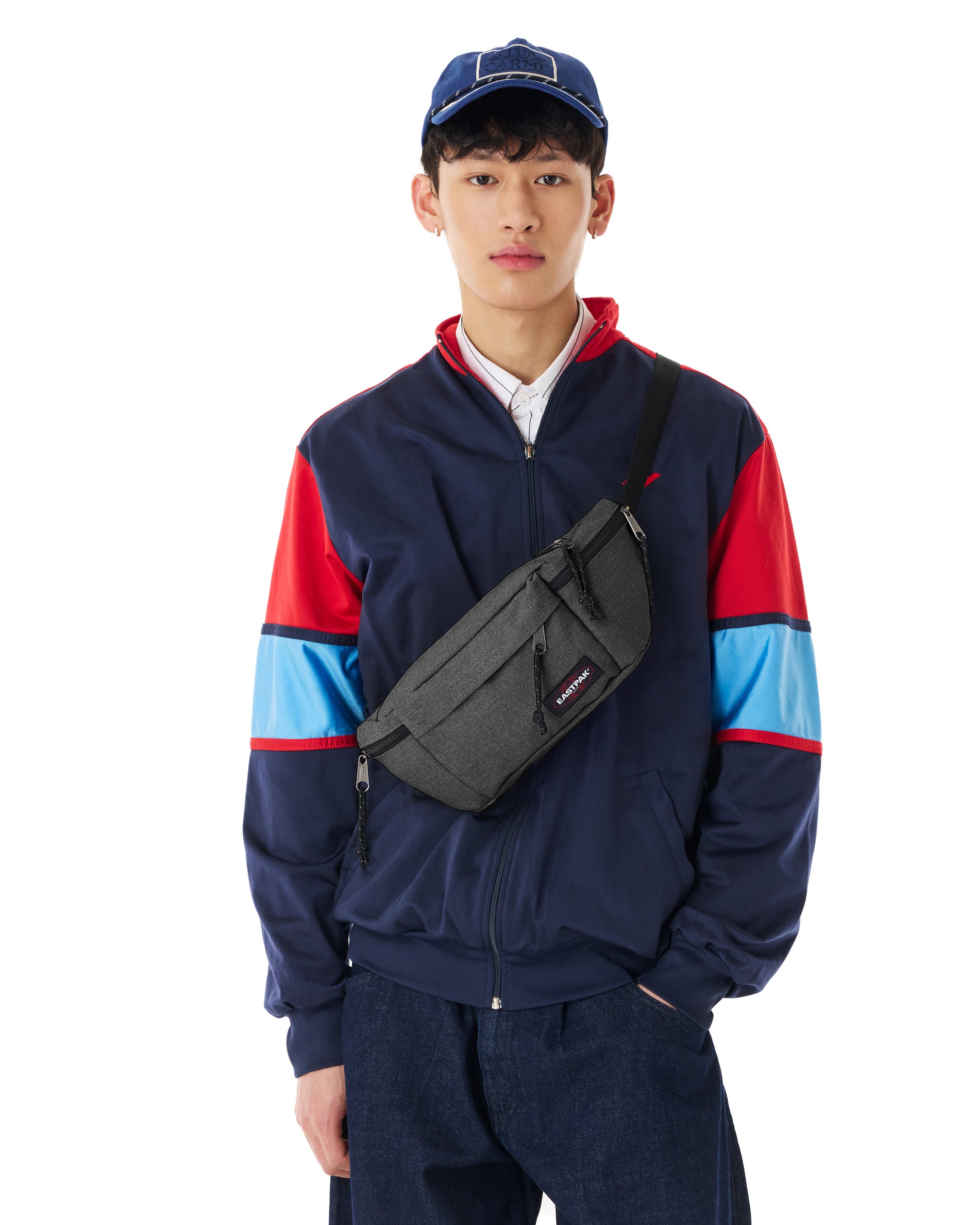 eastpak-waist-pak-r-sac-banane-petit-black-denim-d-perlant image 4