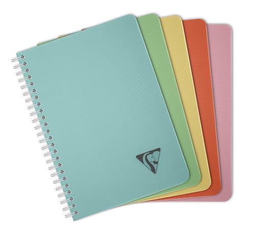 clairefontaine-1951-327506c-carnet-spirale-a5-petits-carreaux-180p image 7