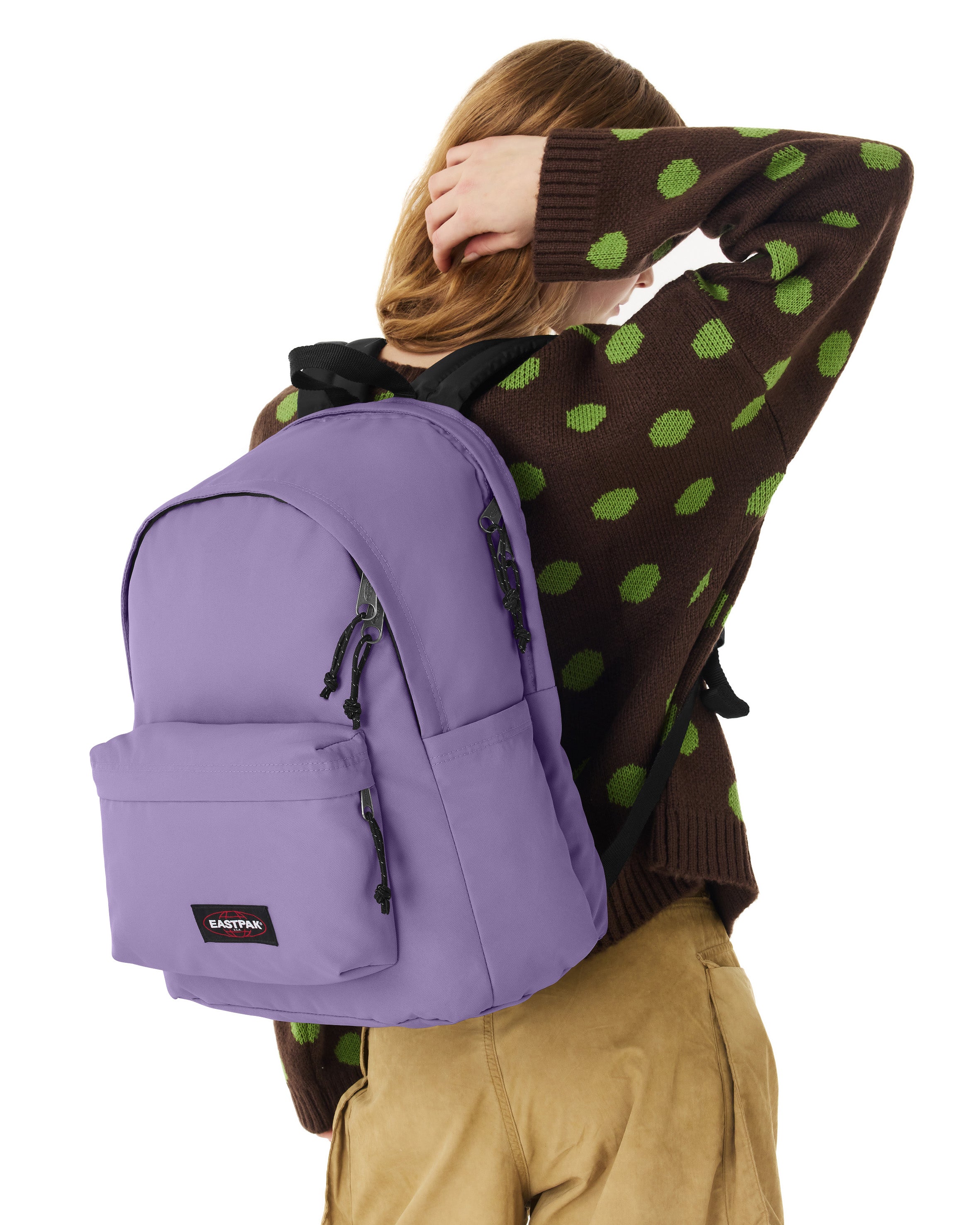 eastpak-day-office-sac-dos-moyen-violet-housse-16-pouces image 2