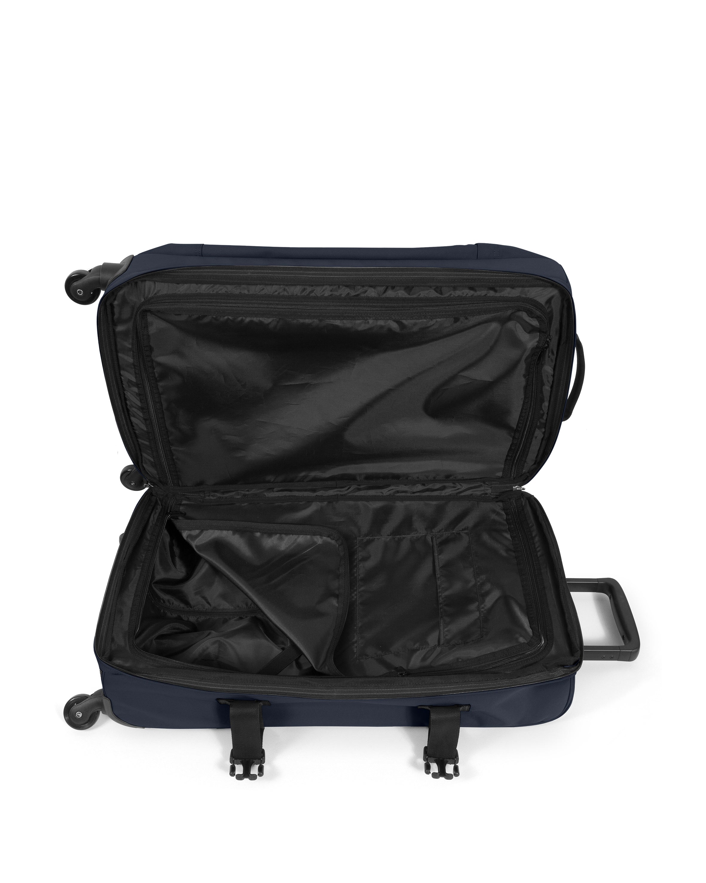 eastpak-trans4-s-valise-cabine-4-roues-bleu-marine image 2