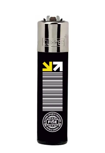 fise-dition-29-briquet-clipper-rechargeable image 1