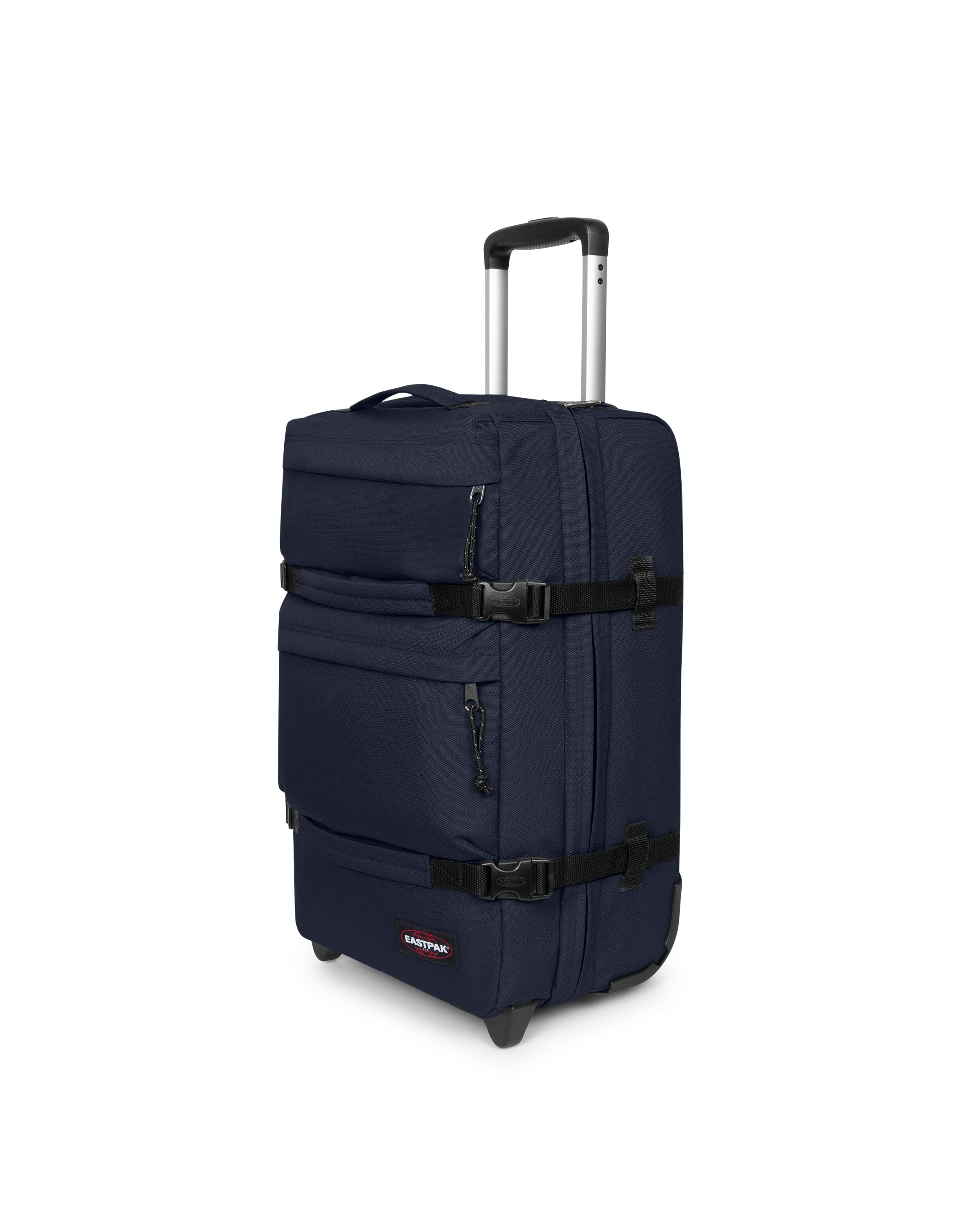 eastpak-transit-r-plus-s-valise-cabine-ultra-marine-2-roues-tsa image 6