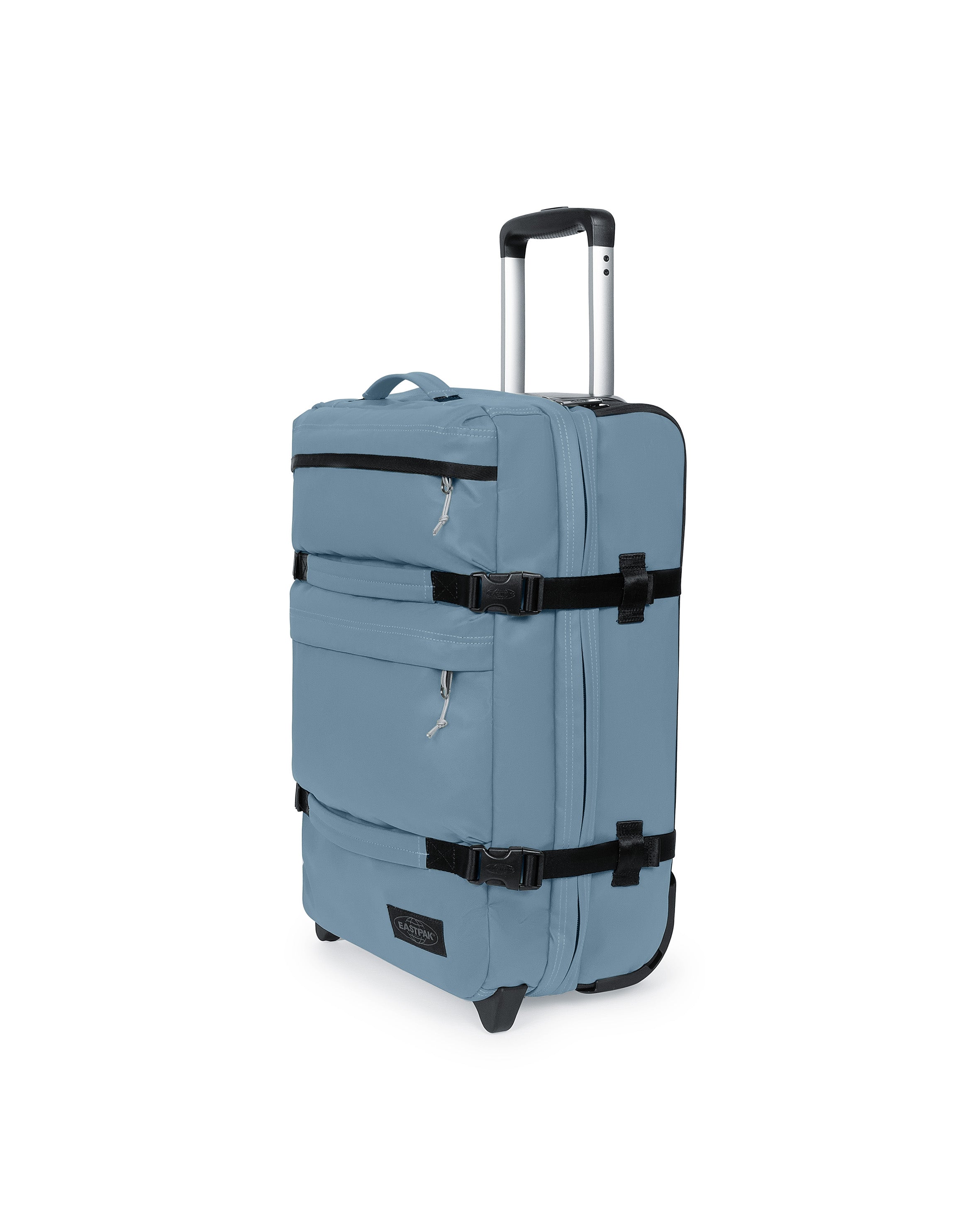 eastpak-transit-r-plus-s-valise-cabine-tarp-dust-blue image 5