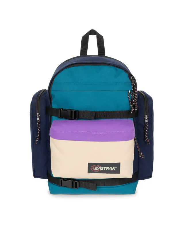 eastpak-killington-travel-sac-a-dos-moyen-vintage-block-16-pouces image 1