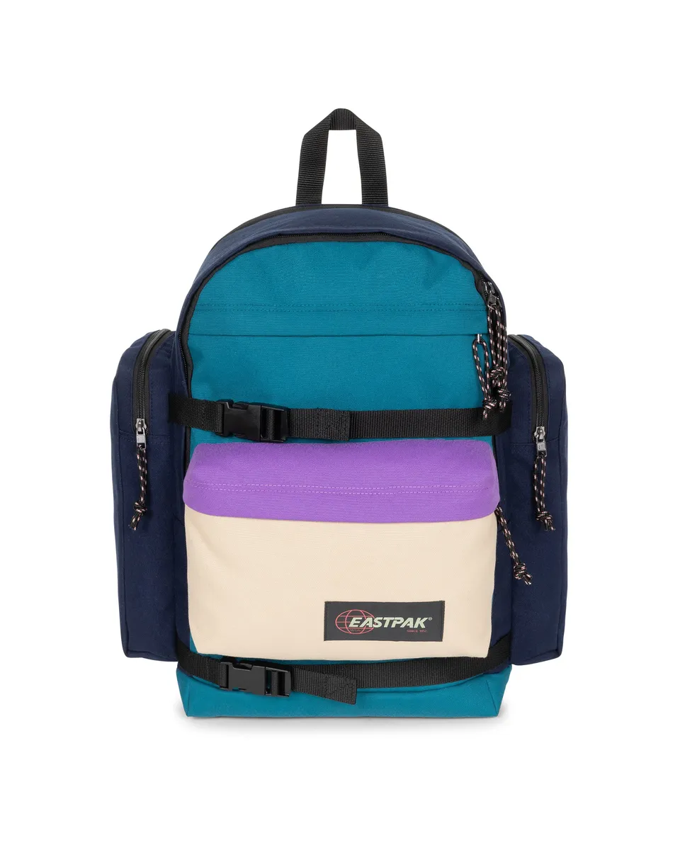 eastpak-killington-travel-sac-a-dos-moyen-vintage-block-16-pouces image 1