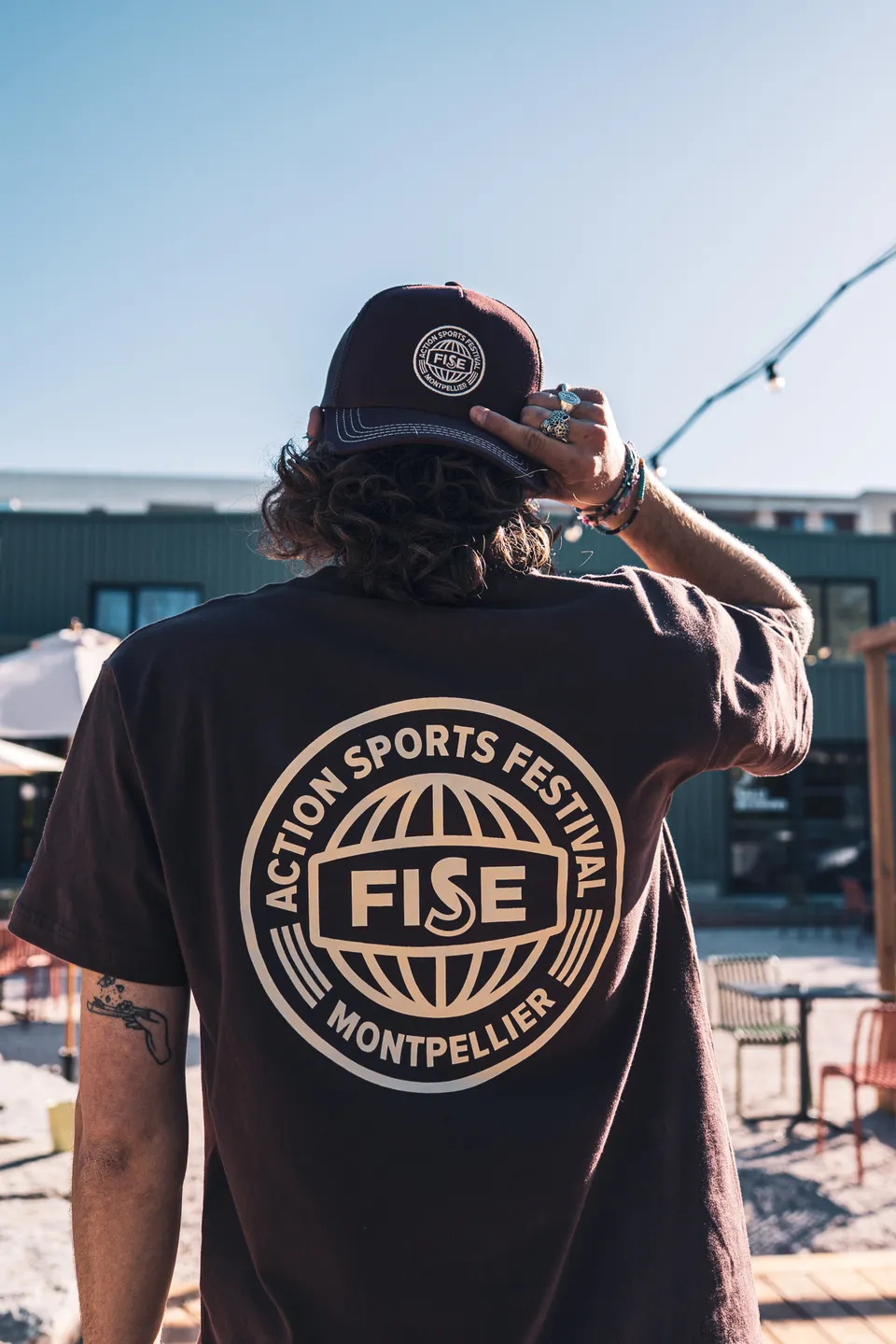 fise-t-shirt-event-coffee-manche-courte-coupe-droite image 1