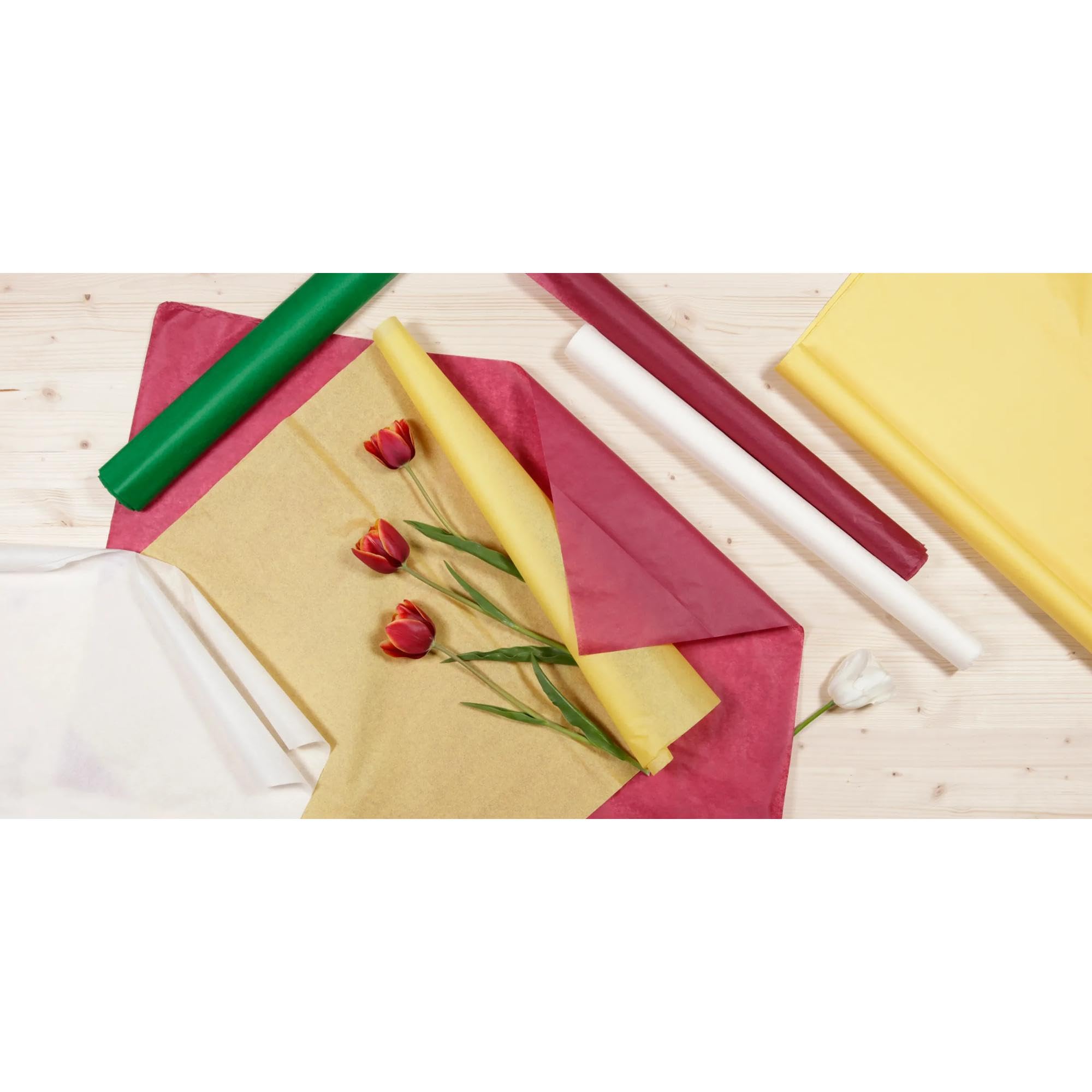 clairefontaine-papier-de-soie-blanc-50x75-cm-18-g image 2