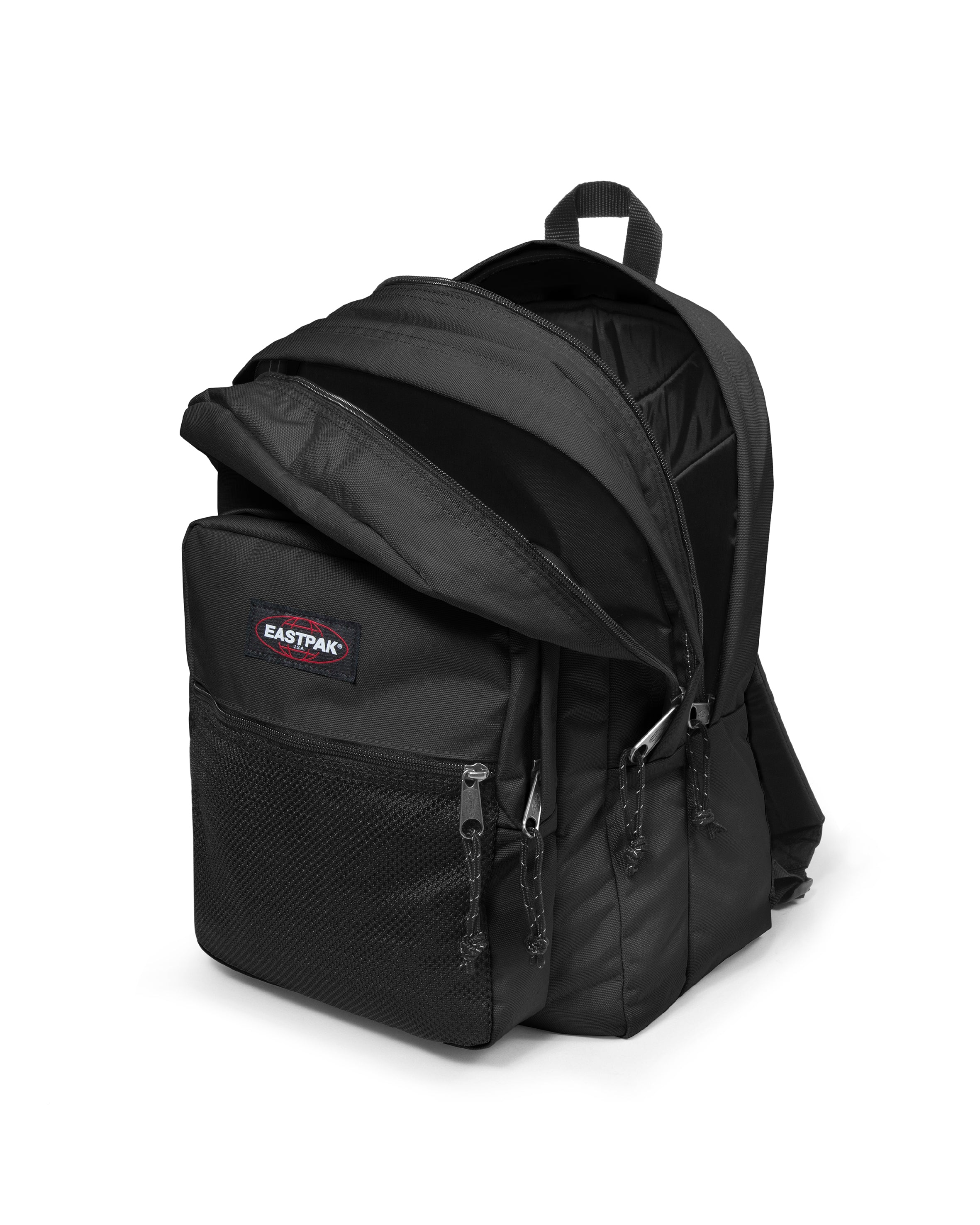 eastpak-pinnacle-sac-dos-grand-black-nylon-42-cm image 3