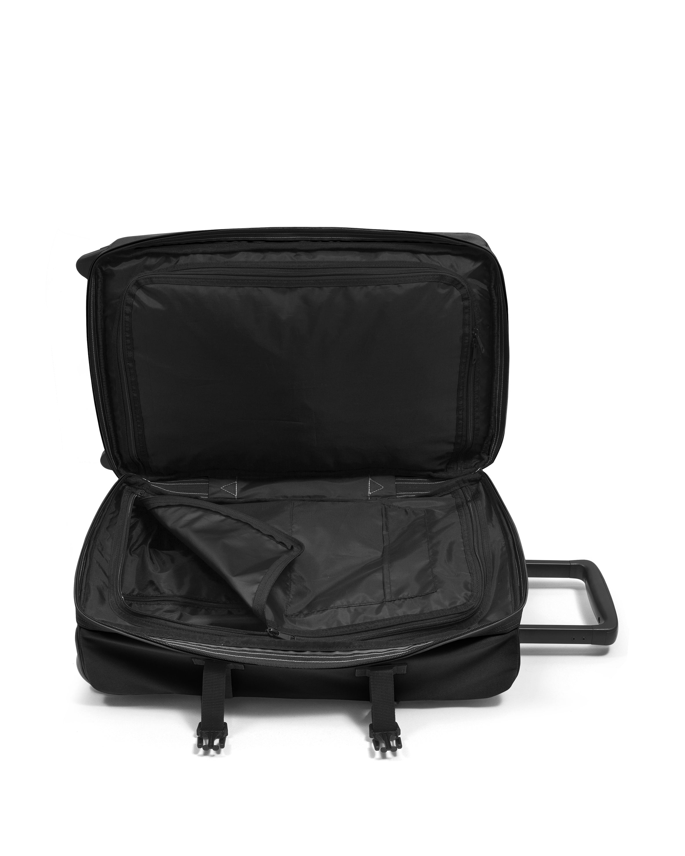 eastpak-strapverz-s-valise-cabine-black-petit image 3