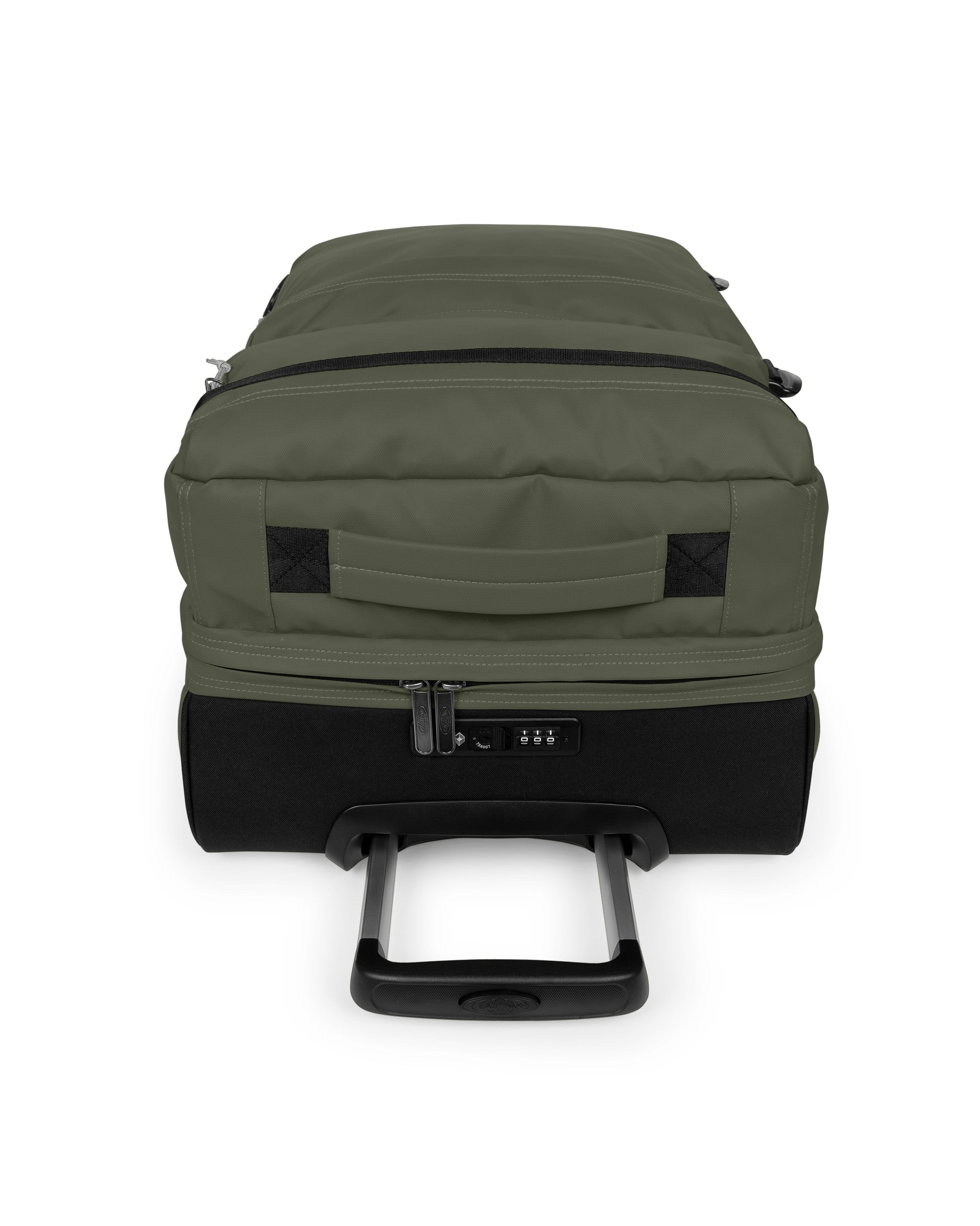 eastpak-transit-r-plus-m-valise-tarp-forest-2-roues-tsa image 6