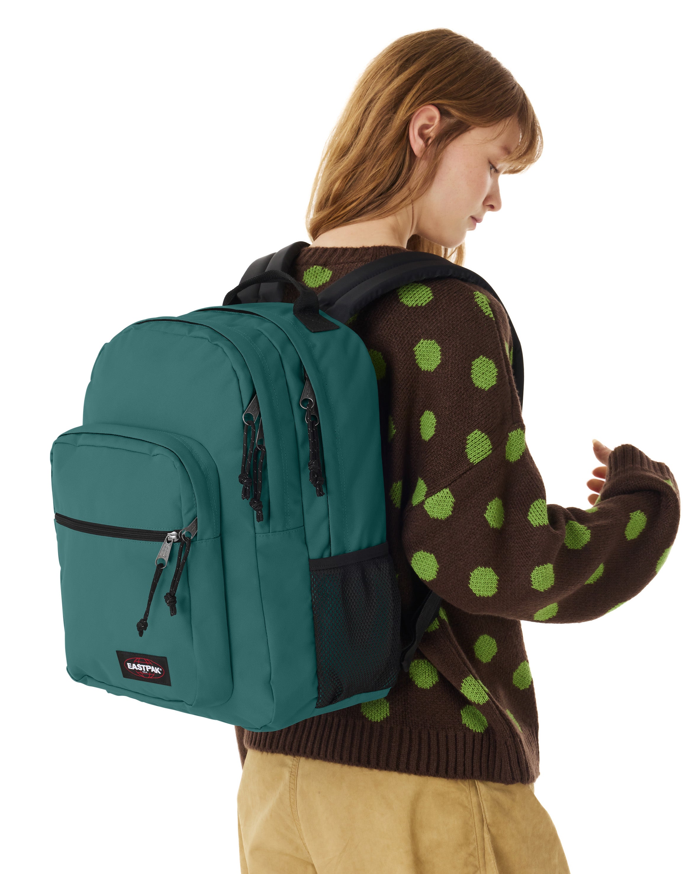 eastpak-morius-sac-dos-sea-bay-green-15-pouces image 2