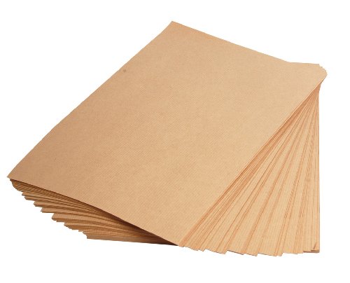clairefontaine-kraft-3708c-rame-papier-a4-250-feuilles-90g-brun image 4