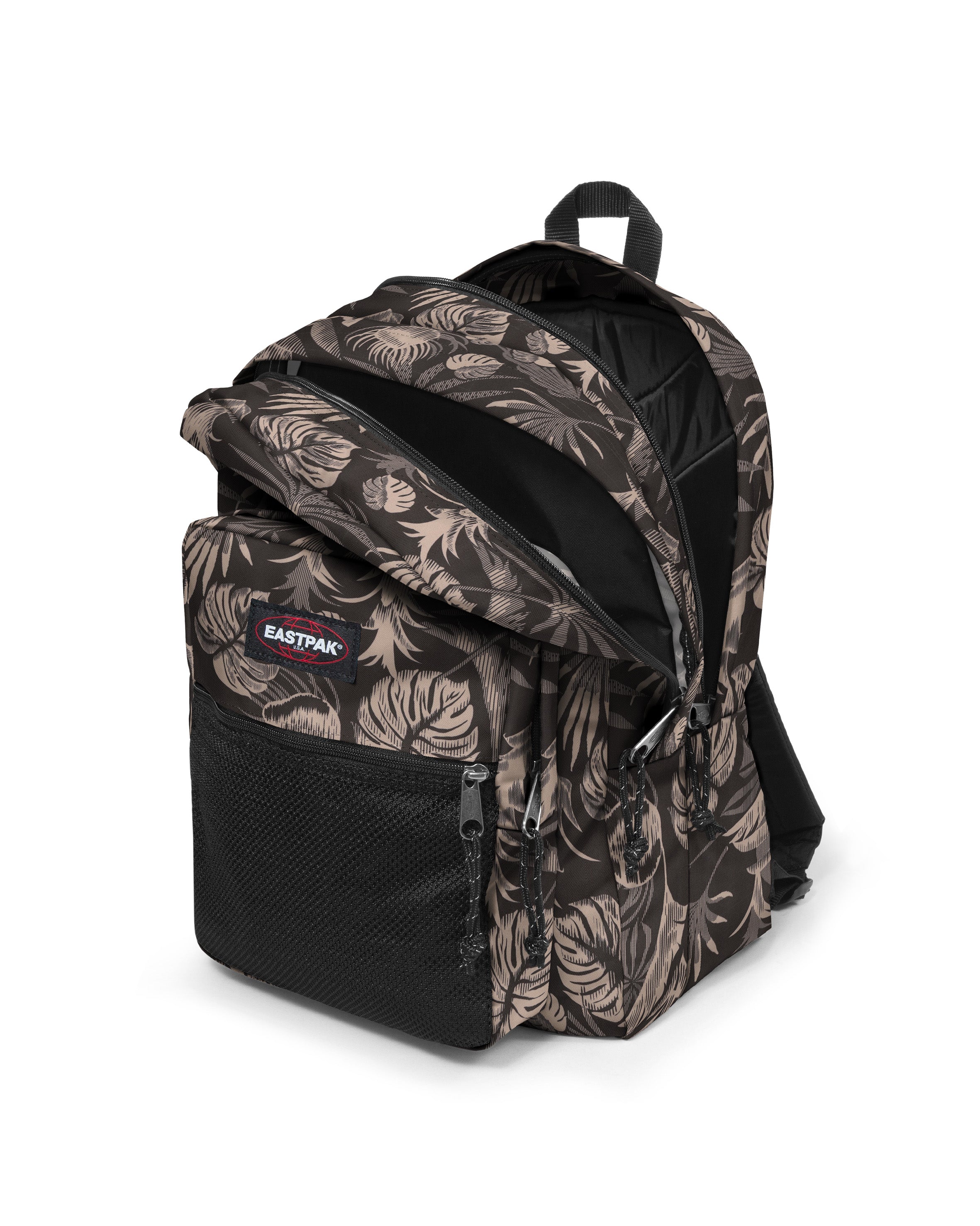 eastpak-pinnacle-sac-dos-grand-brize-black-grey-d-perlant image 2