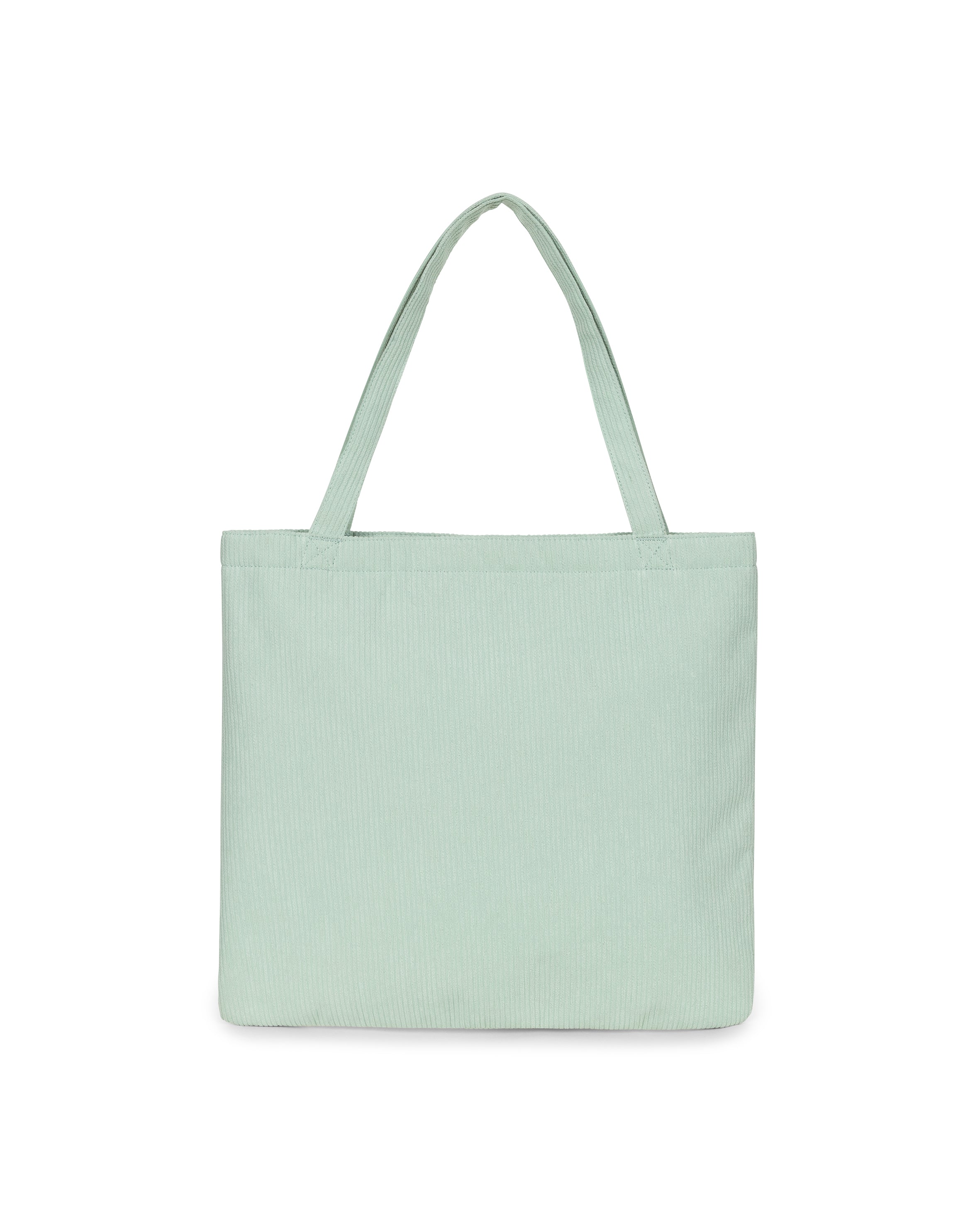 eastpak-charlie-sac-paule-corduroy-mint-moyen-velours image 3