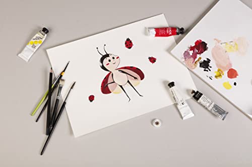 clairefontaine-painton-papier-dessin-gouache-24x32-300g-6-feuilles image 8