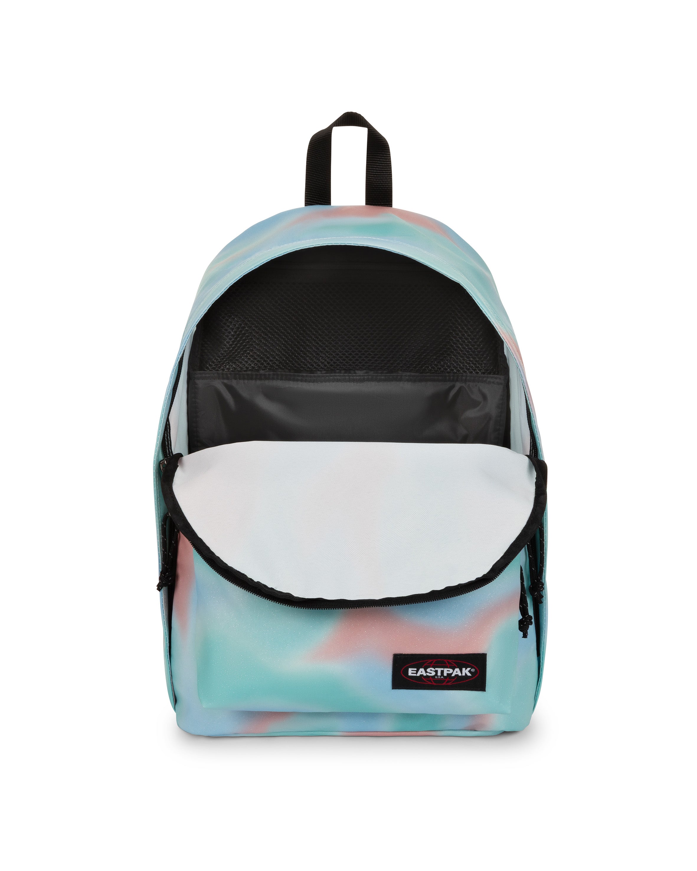 eastpak-out-of-office-sac-dos-sparkly-gradient-bureau image 3