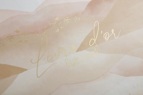 clairefontaine-evanescence-115968c-livre-d-or-32x24-rose image 7